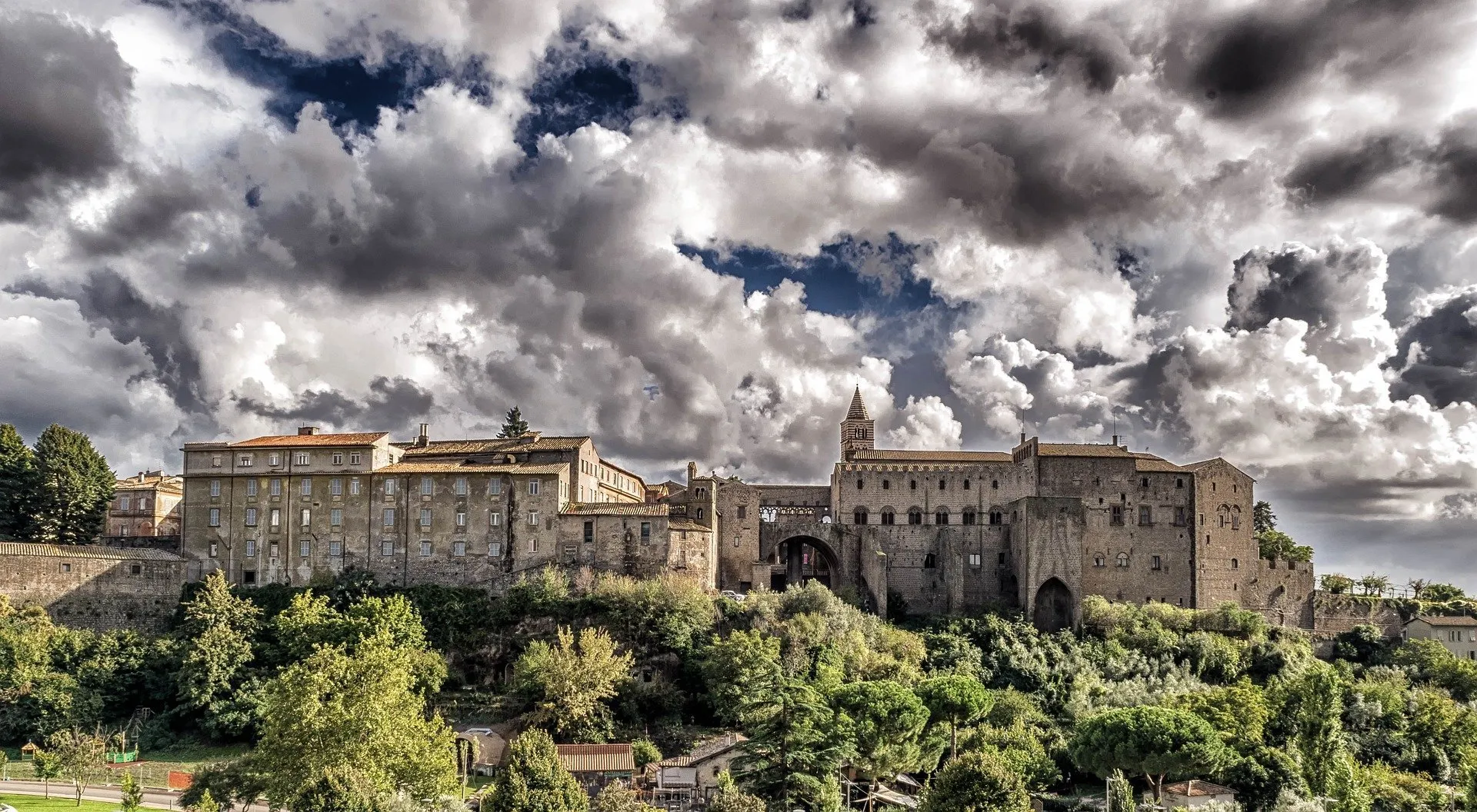 Terme gratis in Italia Viterbo