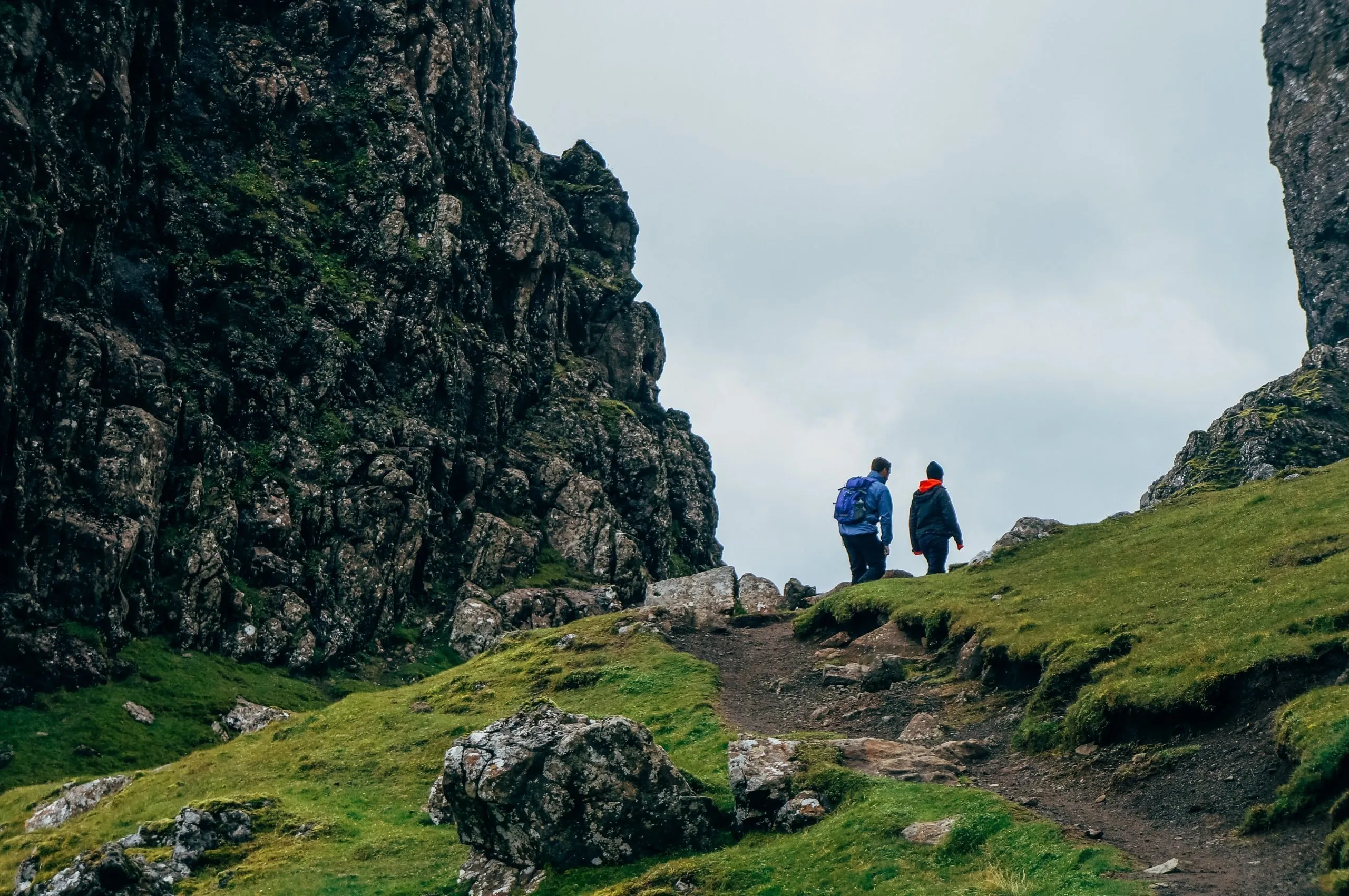 trekking con meeters