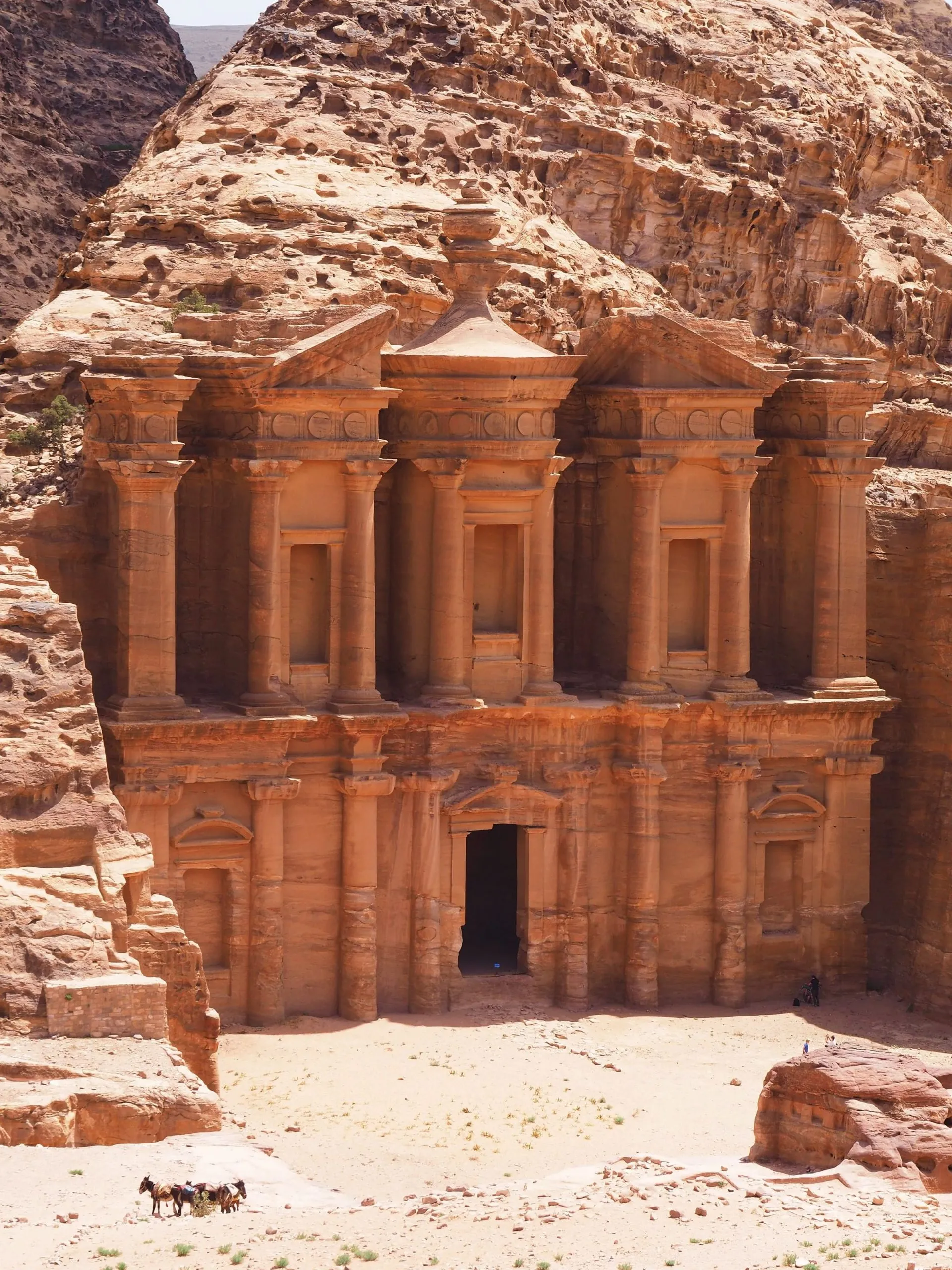 Petra è una delle destinazioni più belle di tutta la Giordania