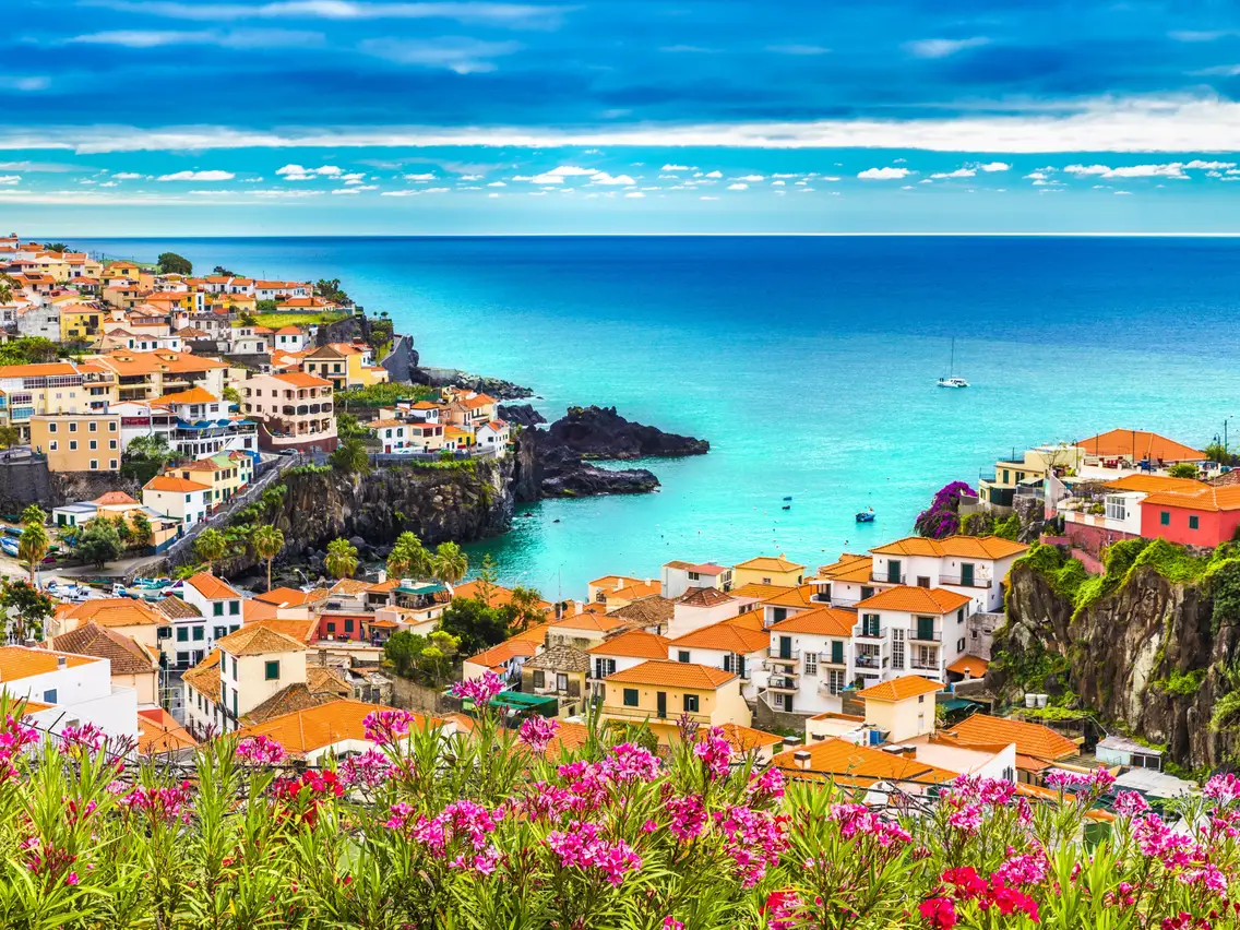viaggio a madeira: panorama