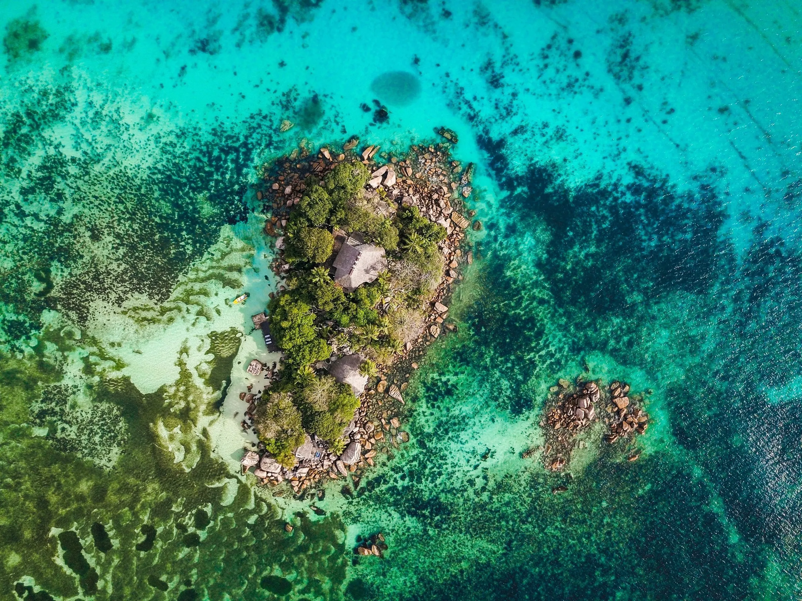 Scopri Mahé, l’isola delle Seychelles: natura incontaminata
