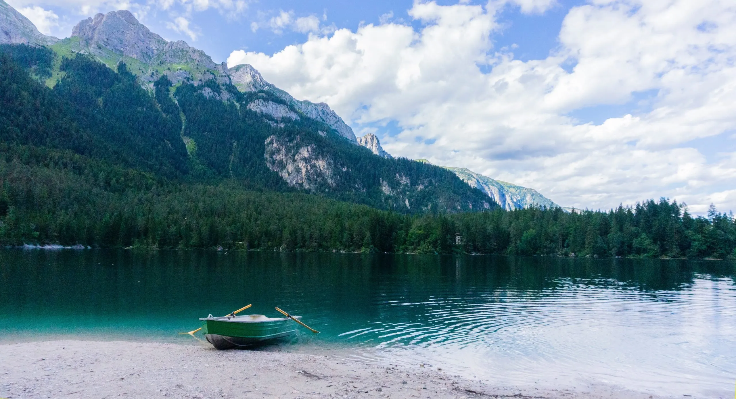laghi del trentino