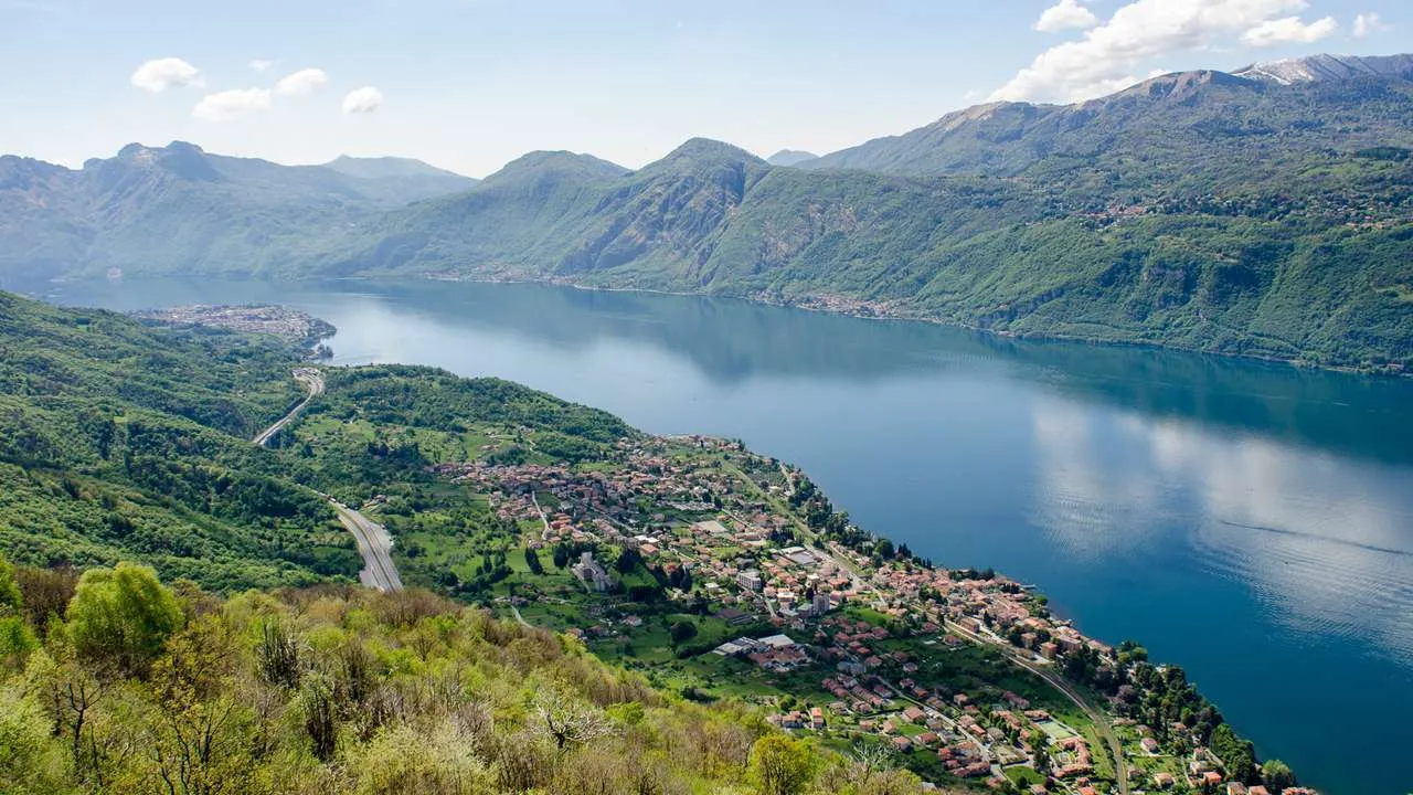 Attività Lago di Como