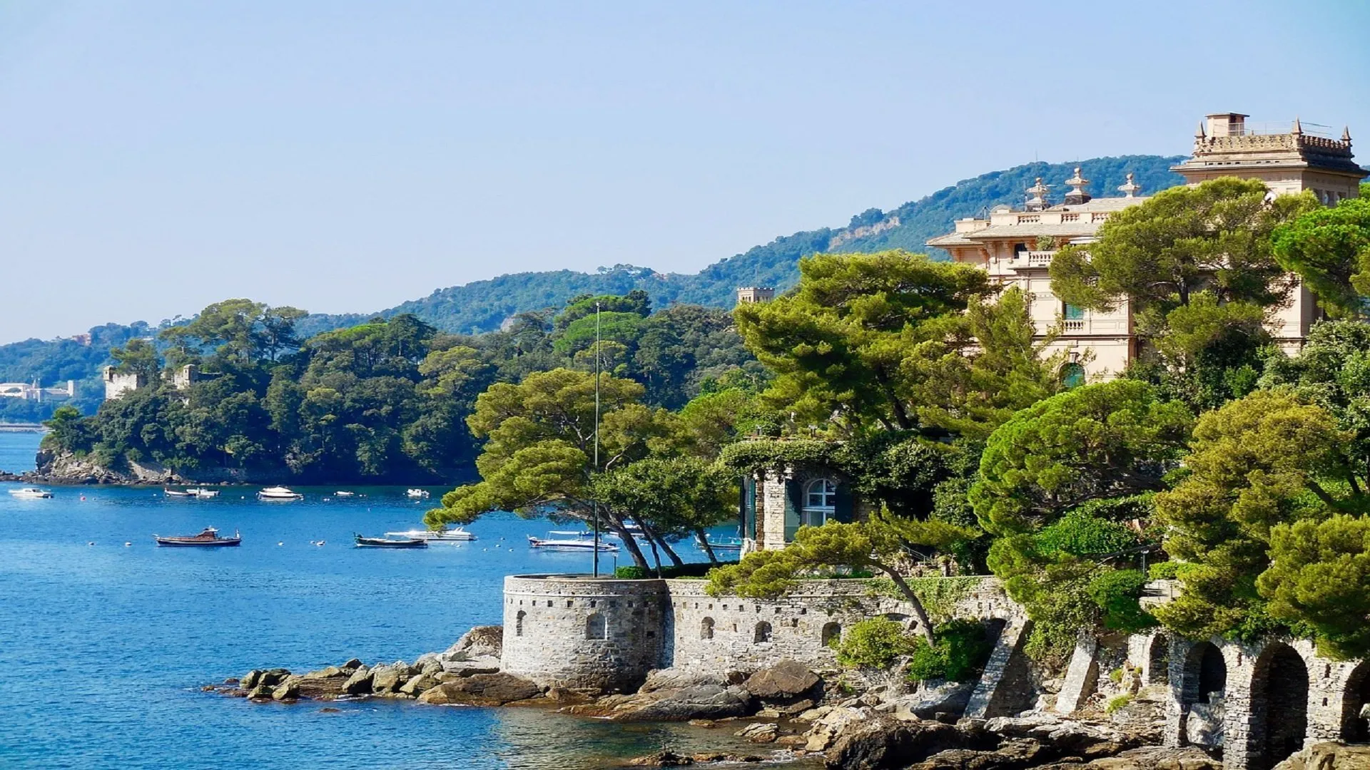 borghi liguria
