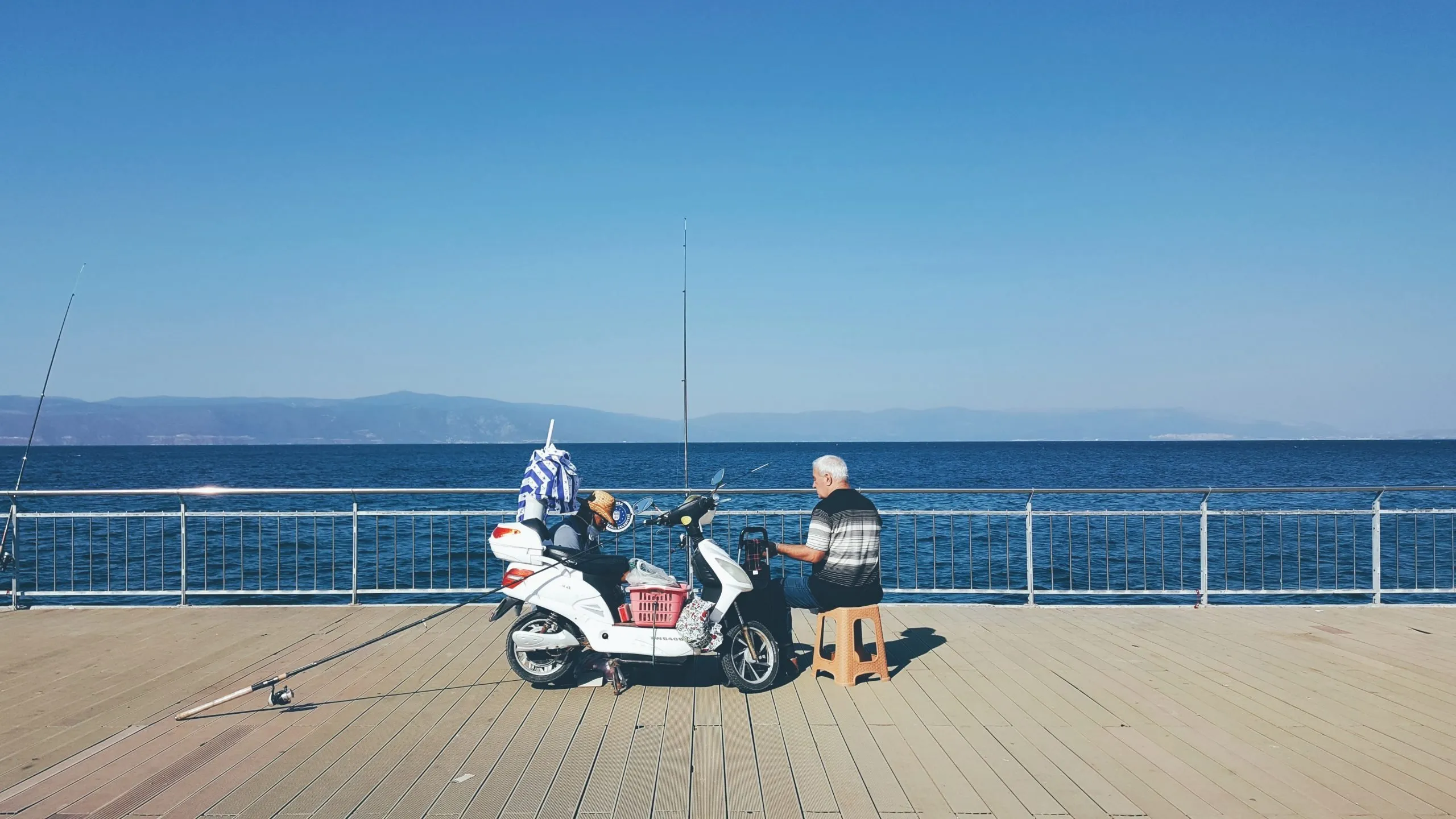Come vestirsi in città in estate