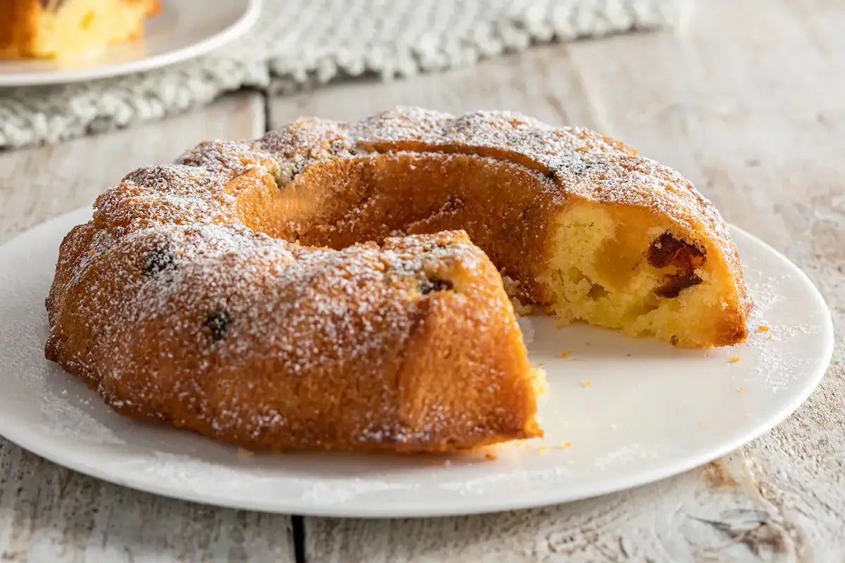 Bergamo torta Donizetti