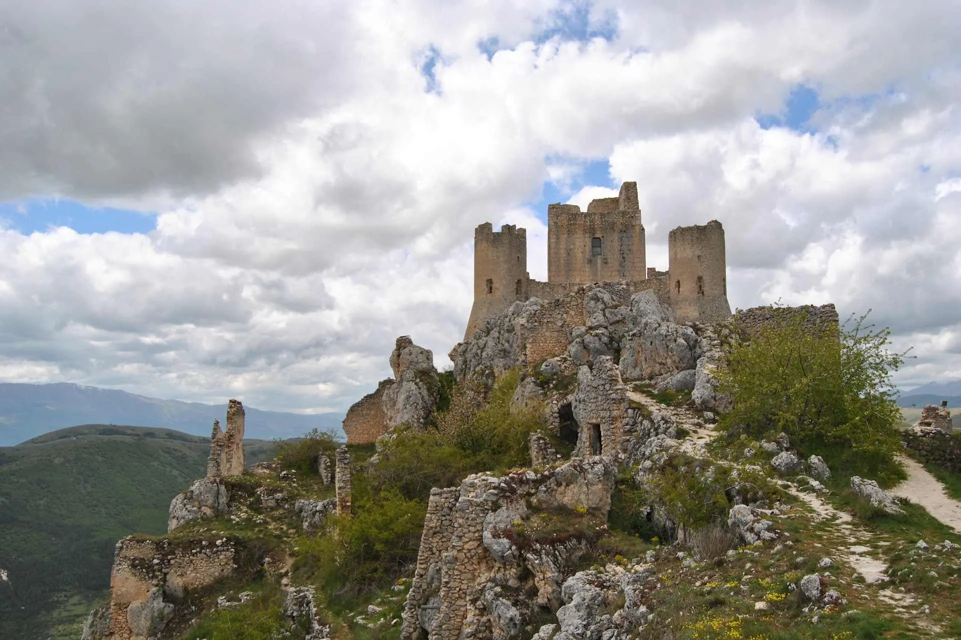 rocca calascio