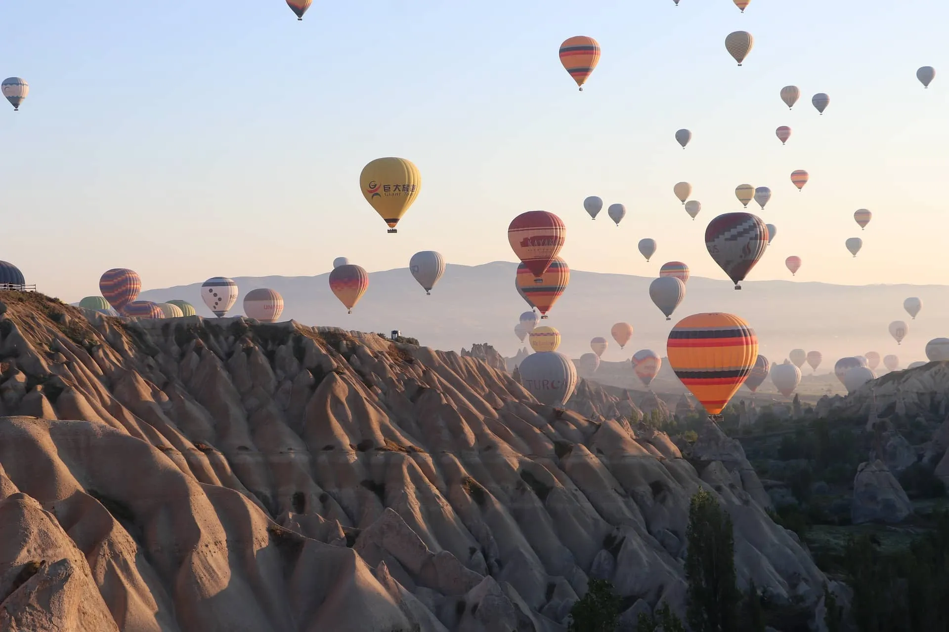 Cosa vedere in Cappadocia