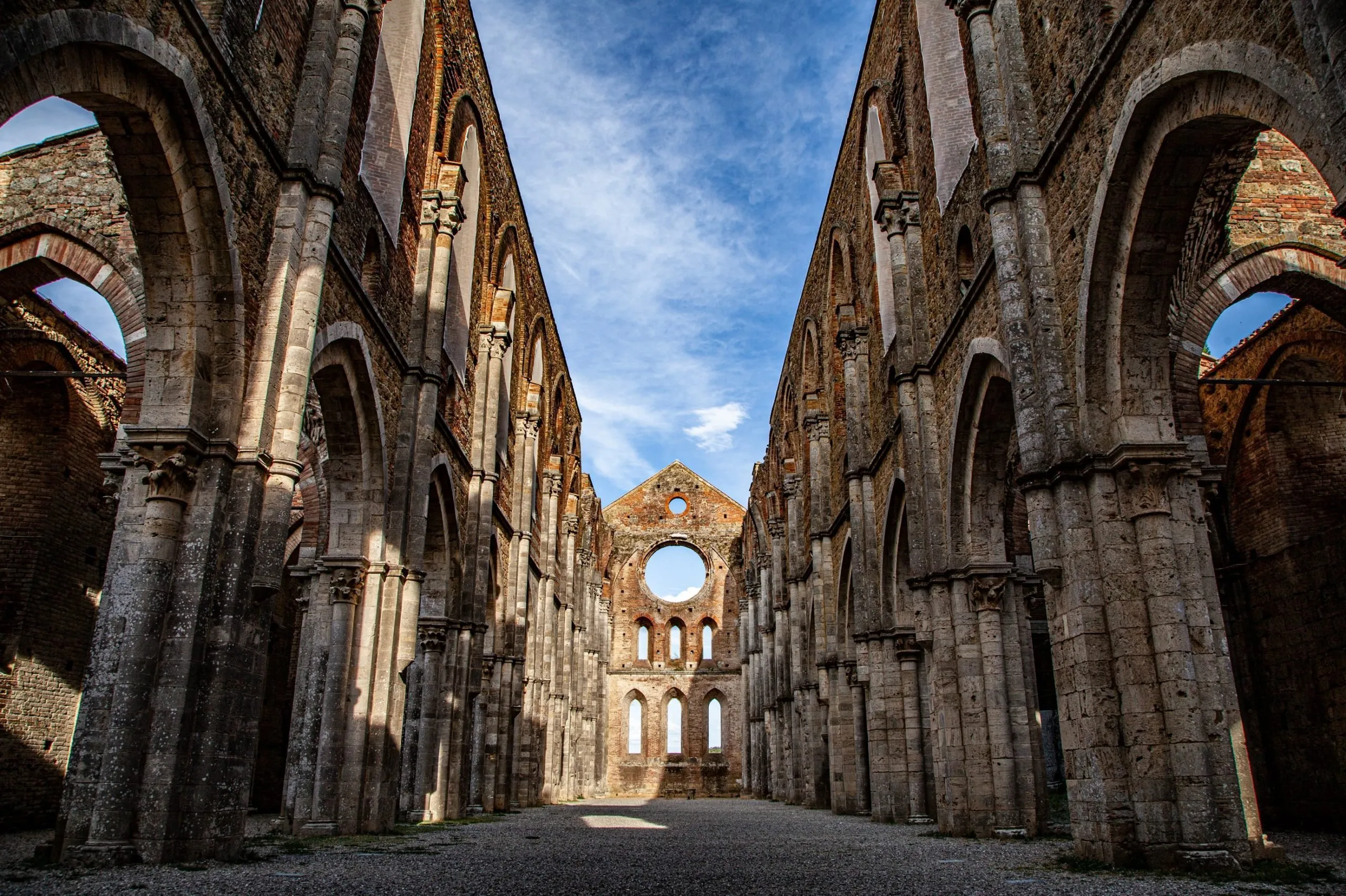 luoghi abbandonati in italia