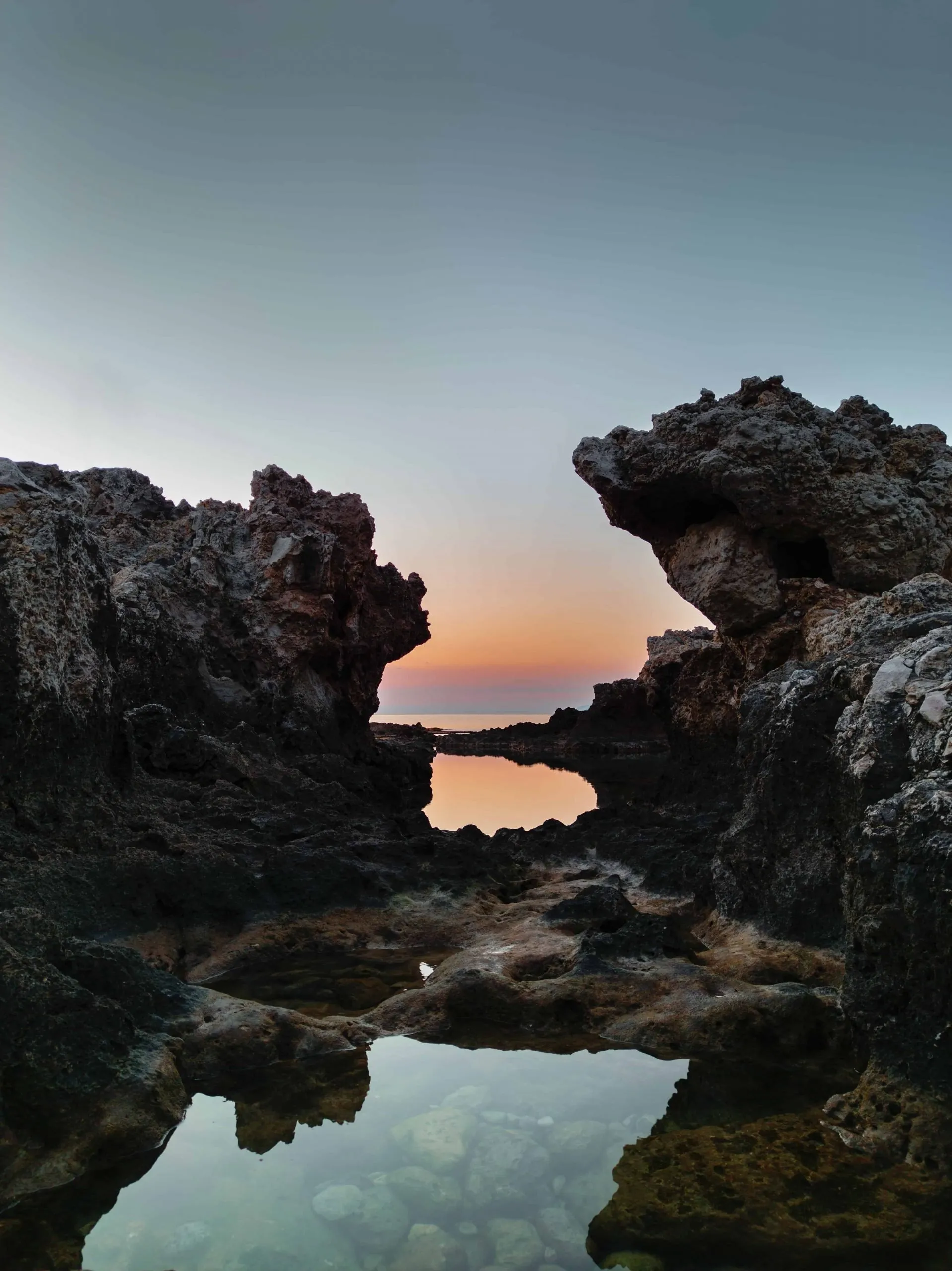 Piscina di Venere a Capo Milazzo