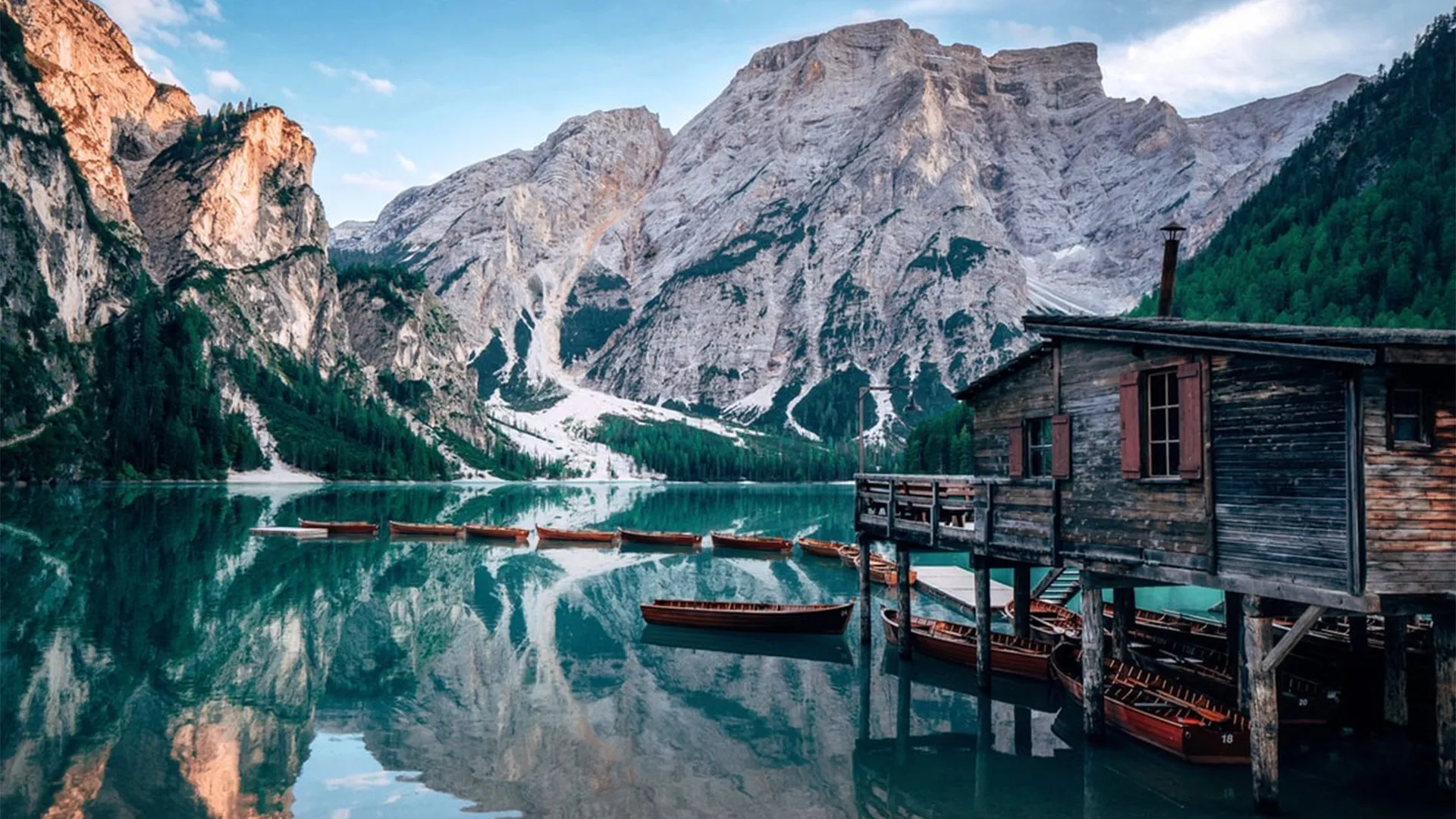 Dove si trova il lago di Braies? Tutte le informazioni per arrivarci