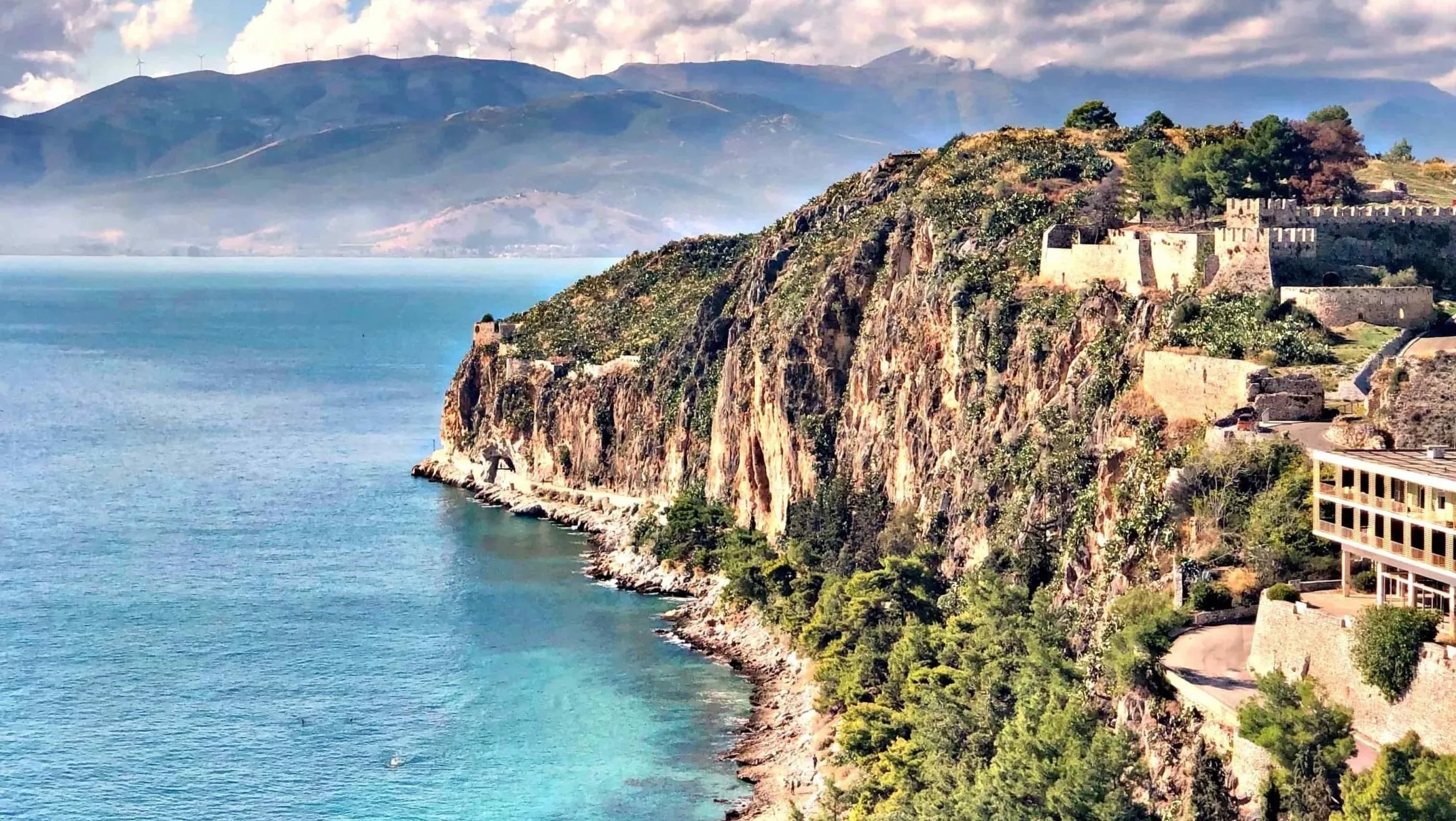 cosa vedere in grecia