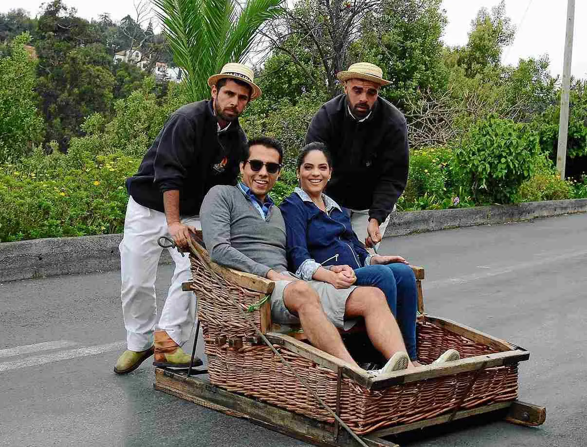 carreiros do monte
