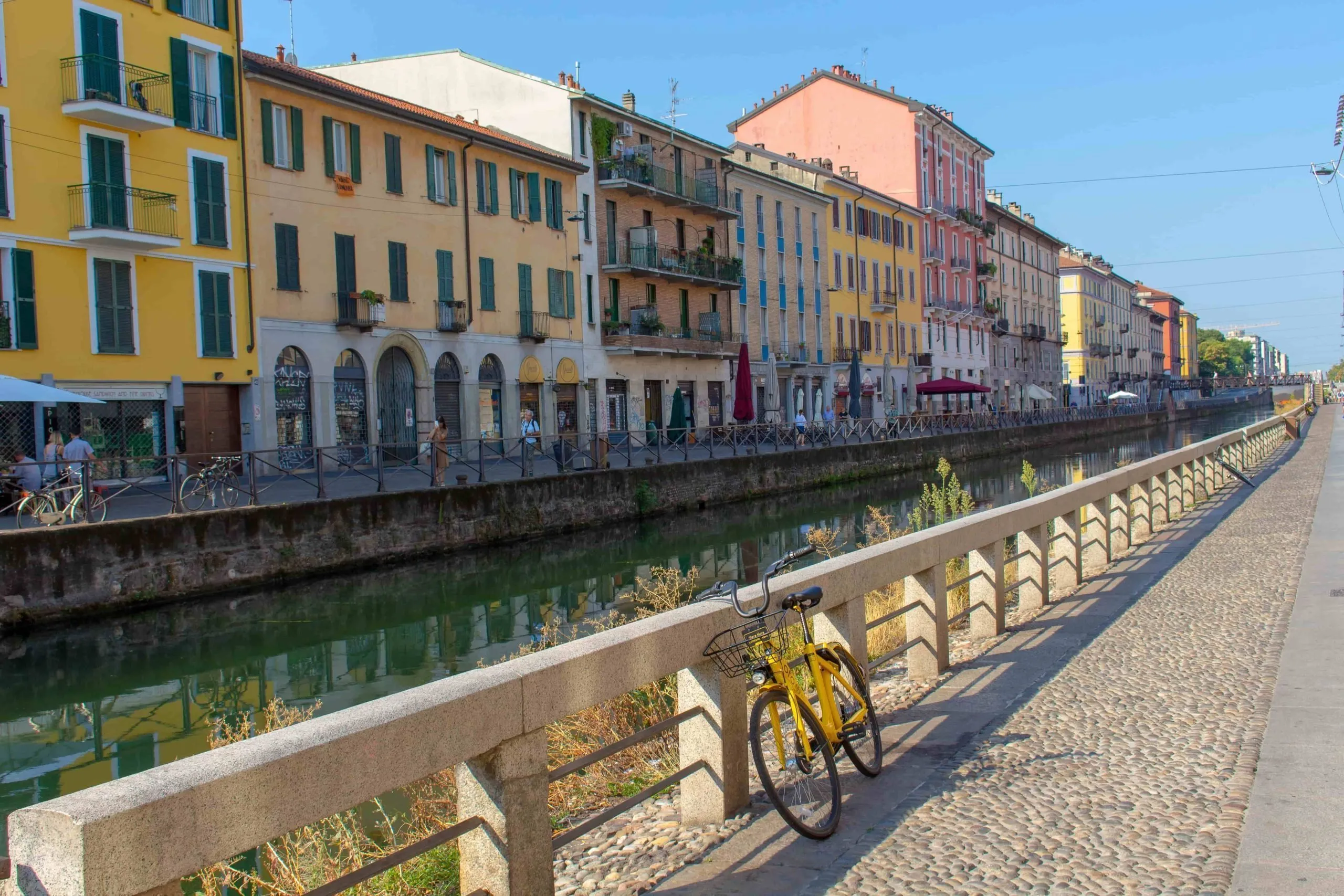 Naviglio bicicletta