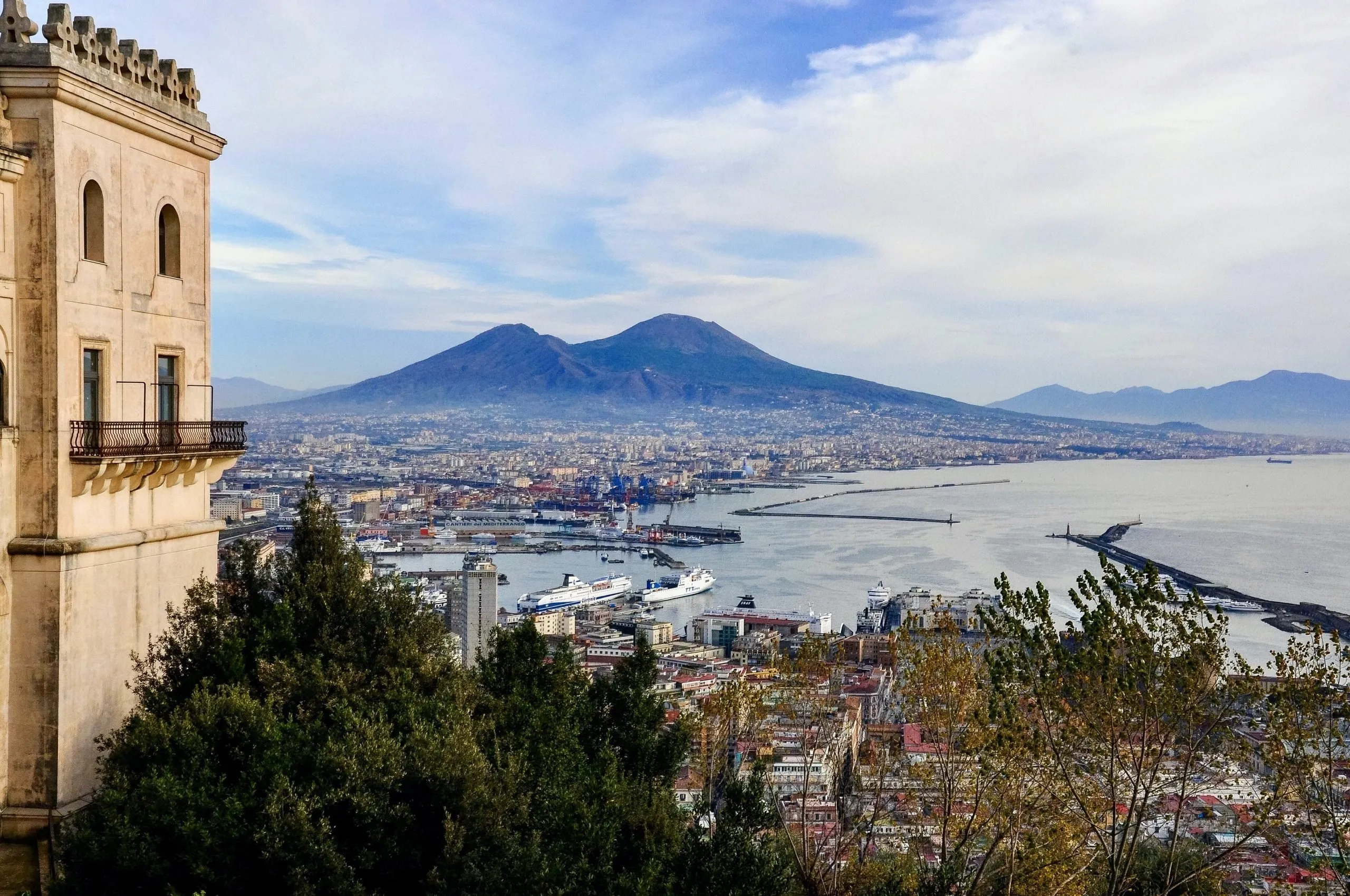 Una camminata sul Vesuvio è sicuramente un'esperienza indimenticabile per grandi e bambini