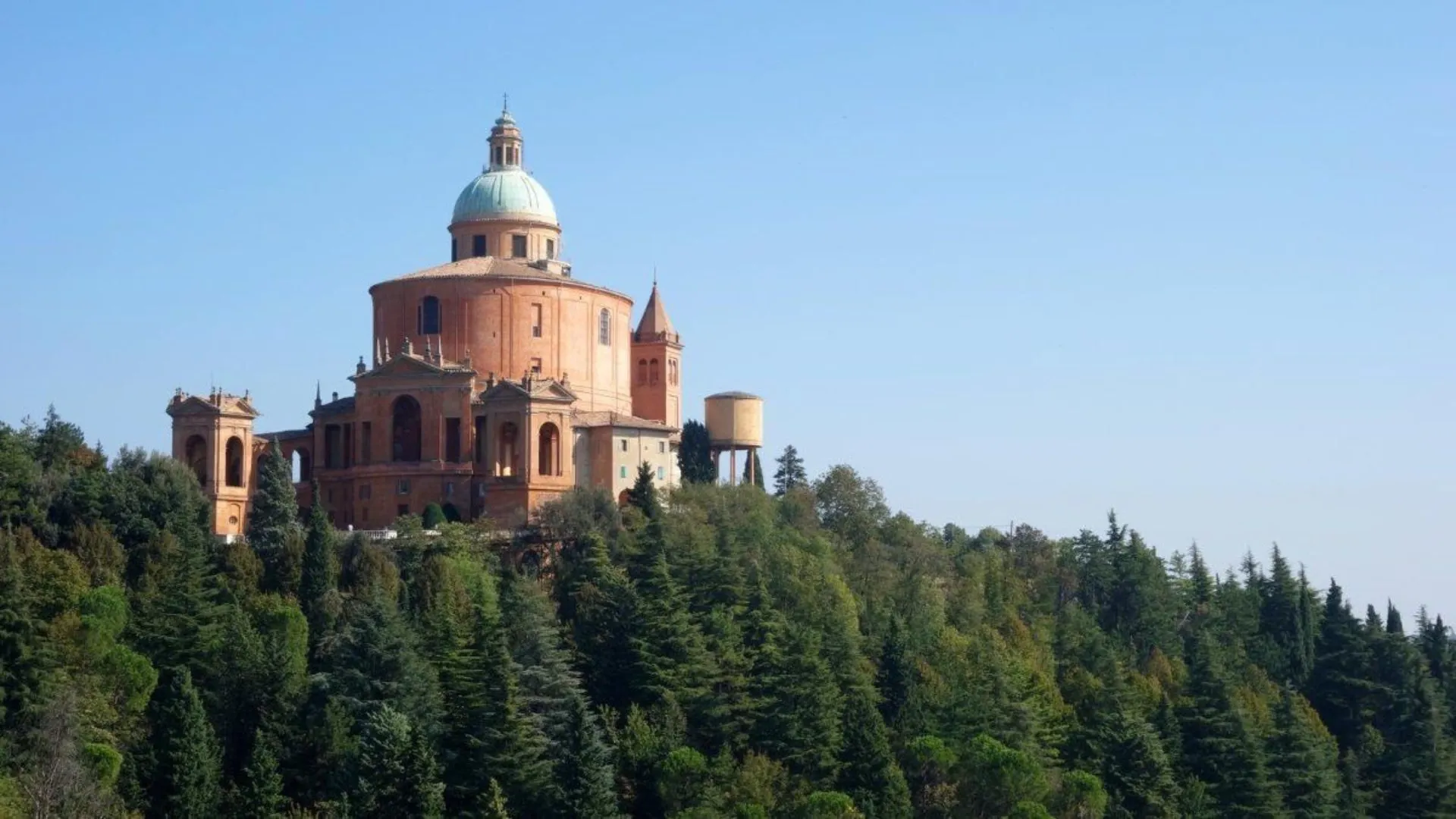 cammino degli dei