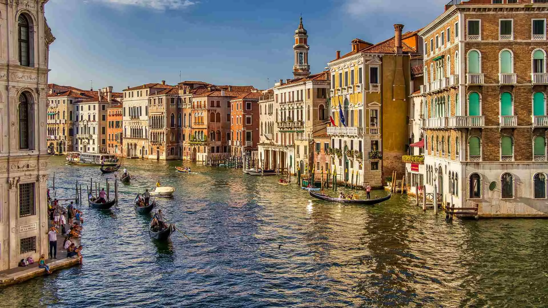 ponte del 25 aprile venezia