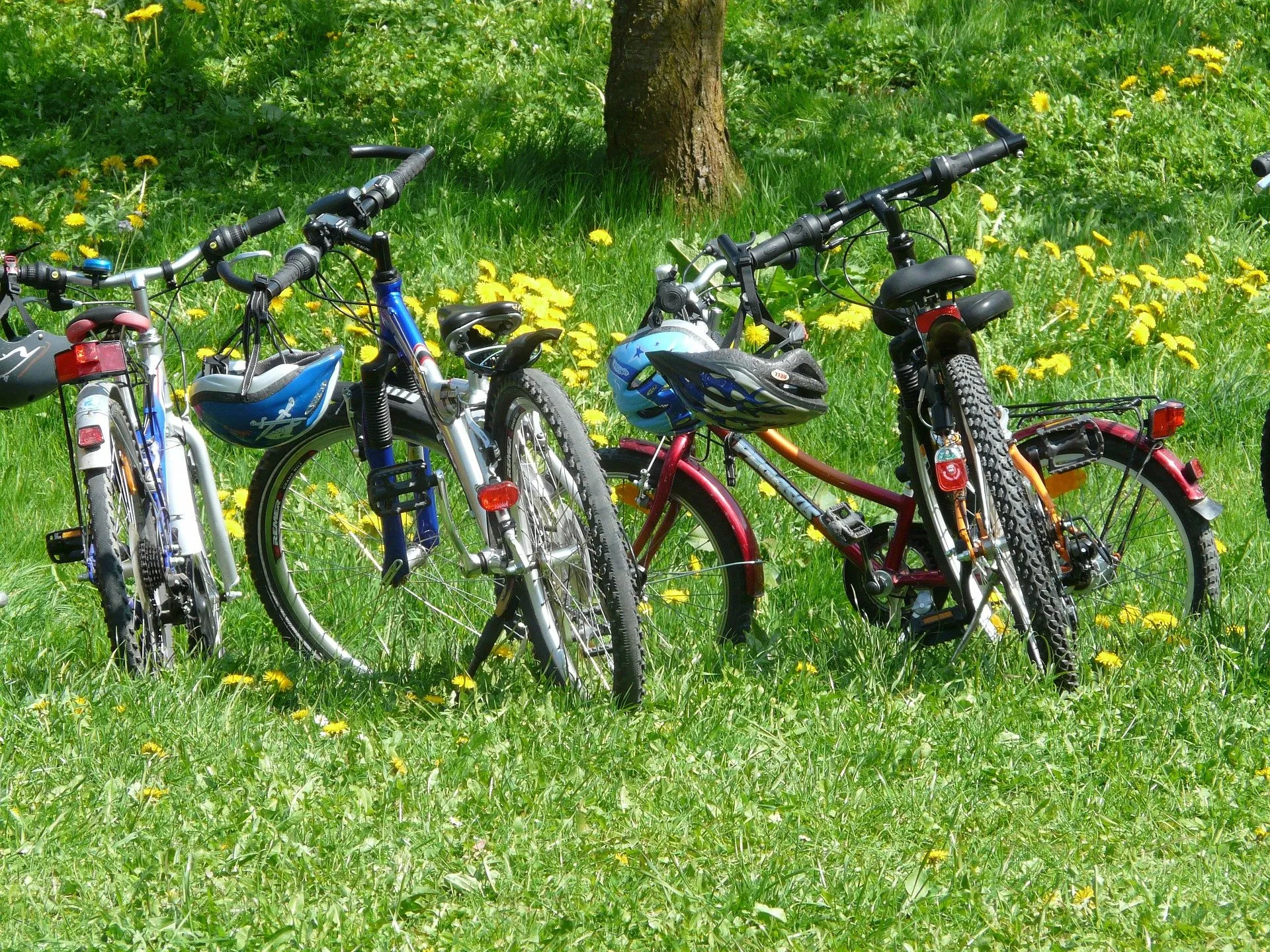 attività in bicicletta in lombardia