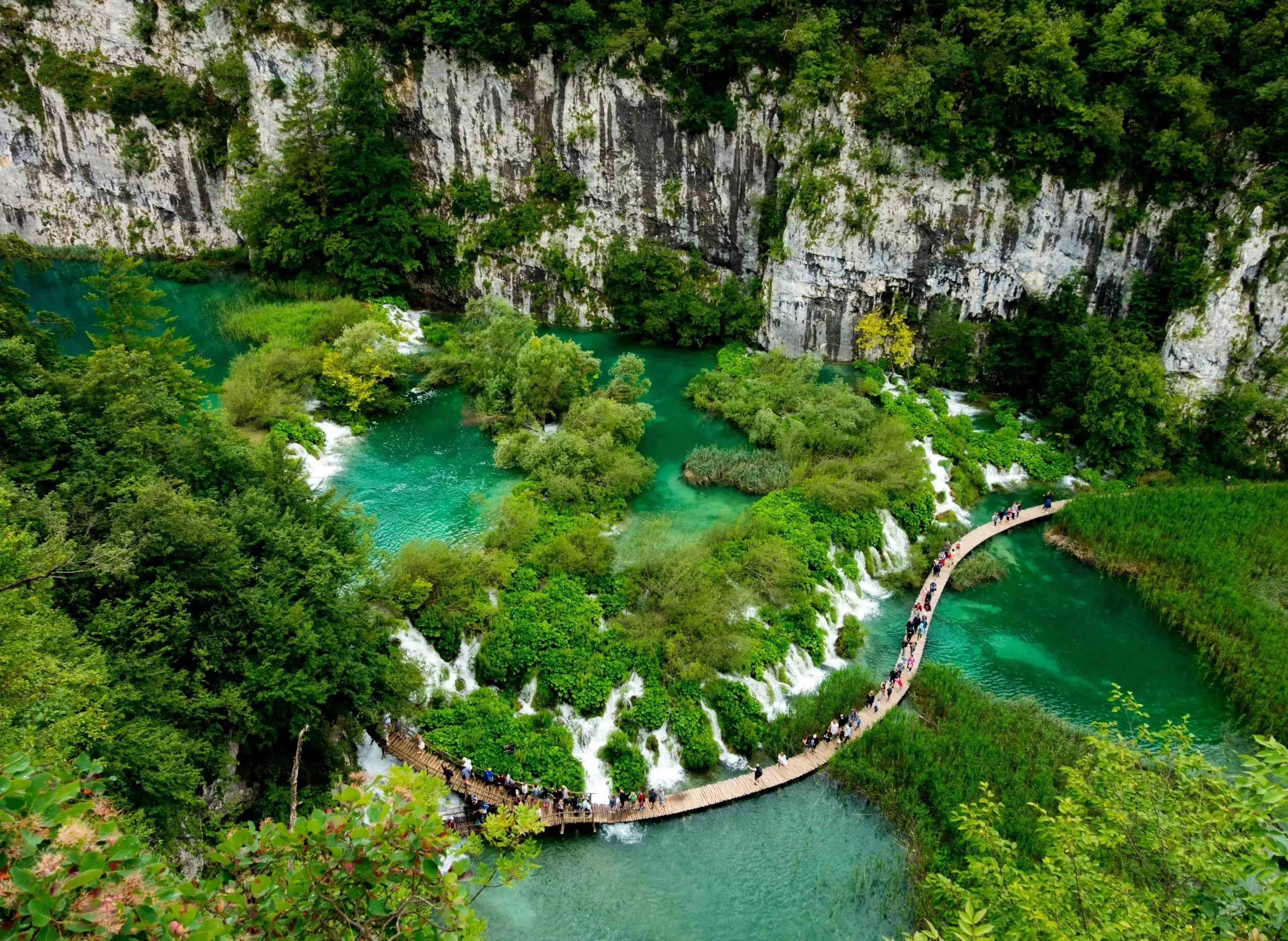 laghi di Plitvice 