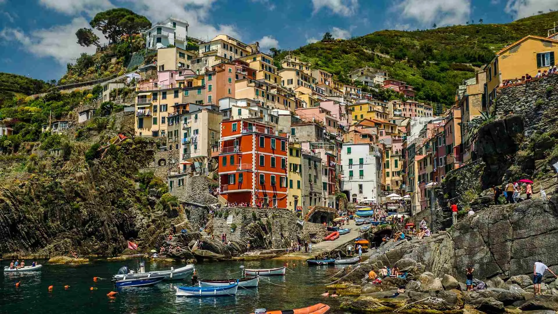 levanto liguria viaggio di 3 giorni