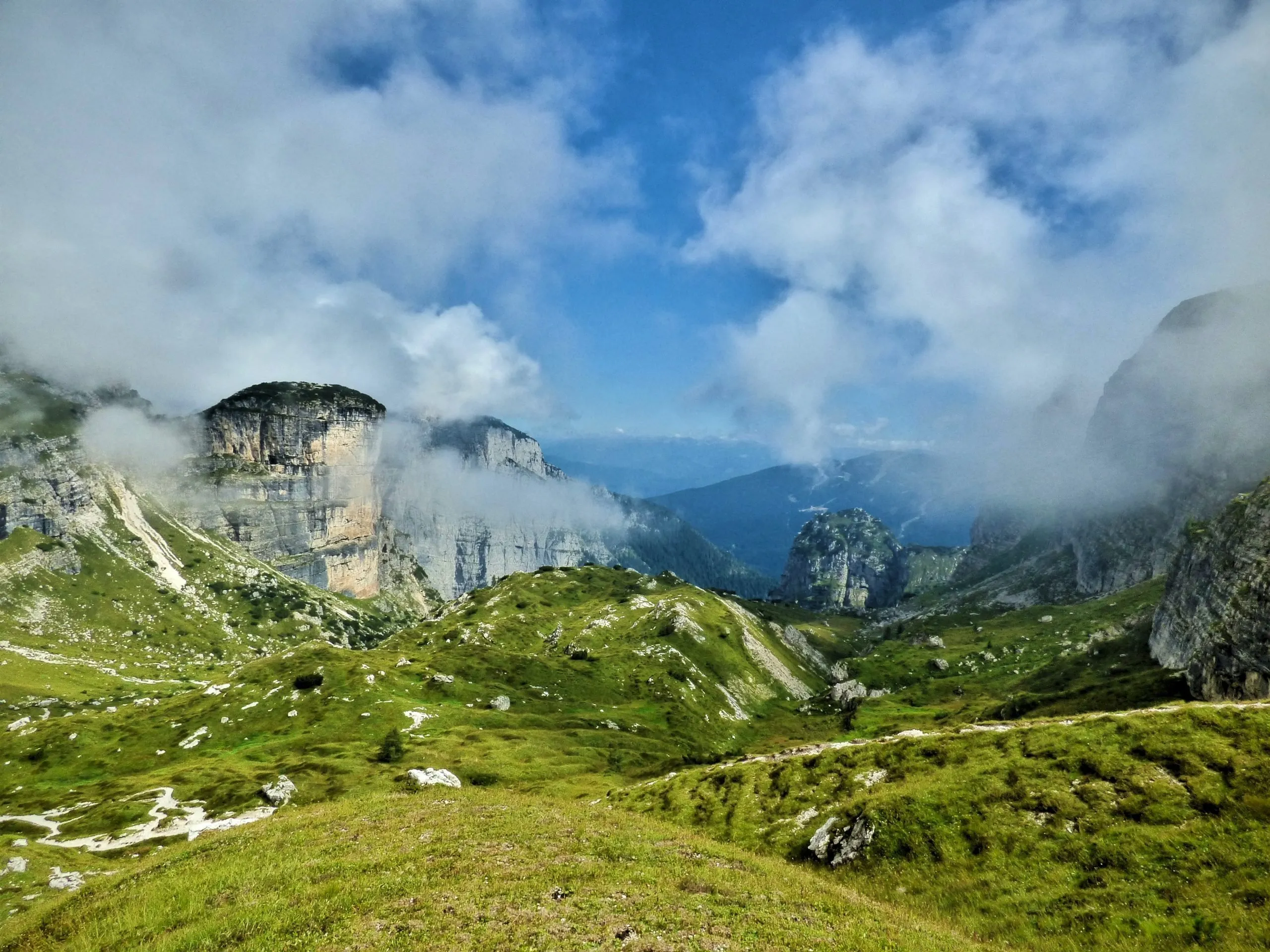 idee per passeggiate in Veneto