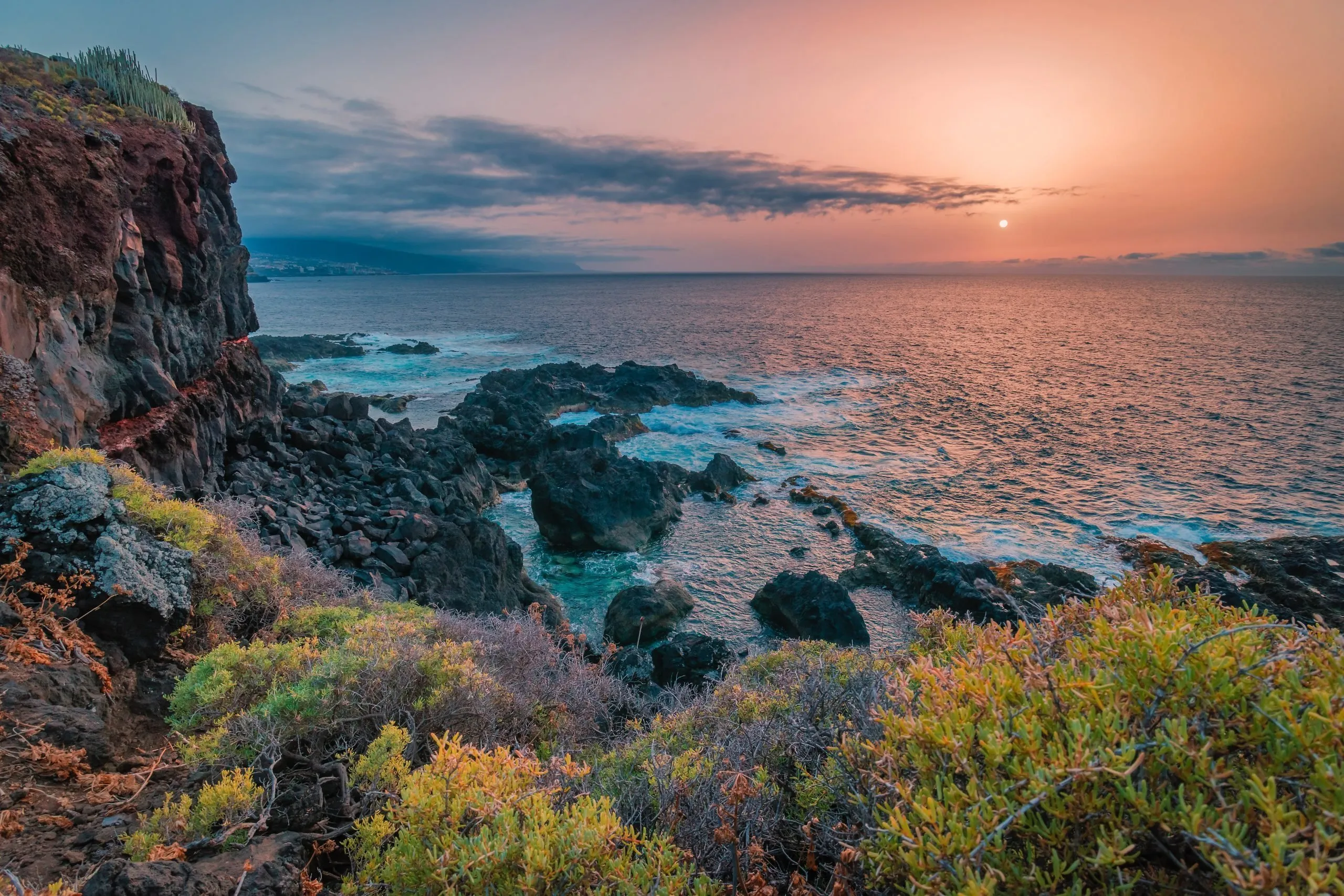 viaggio a tenerife