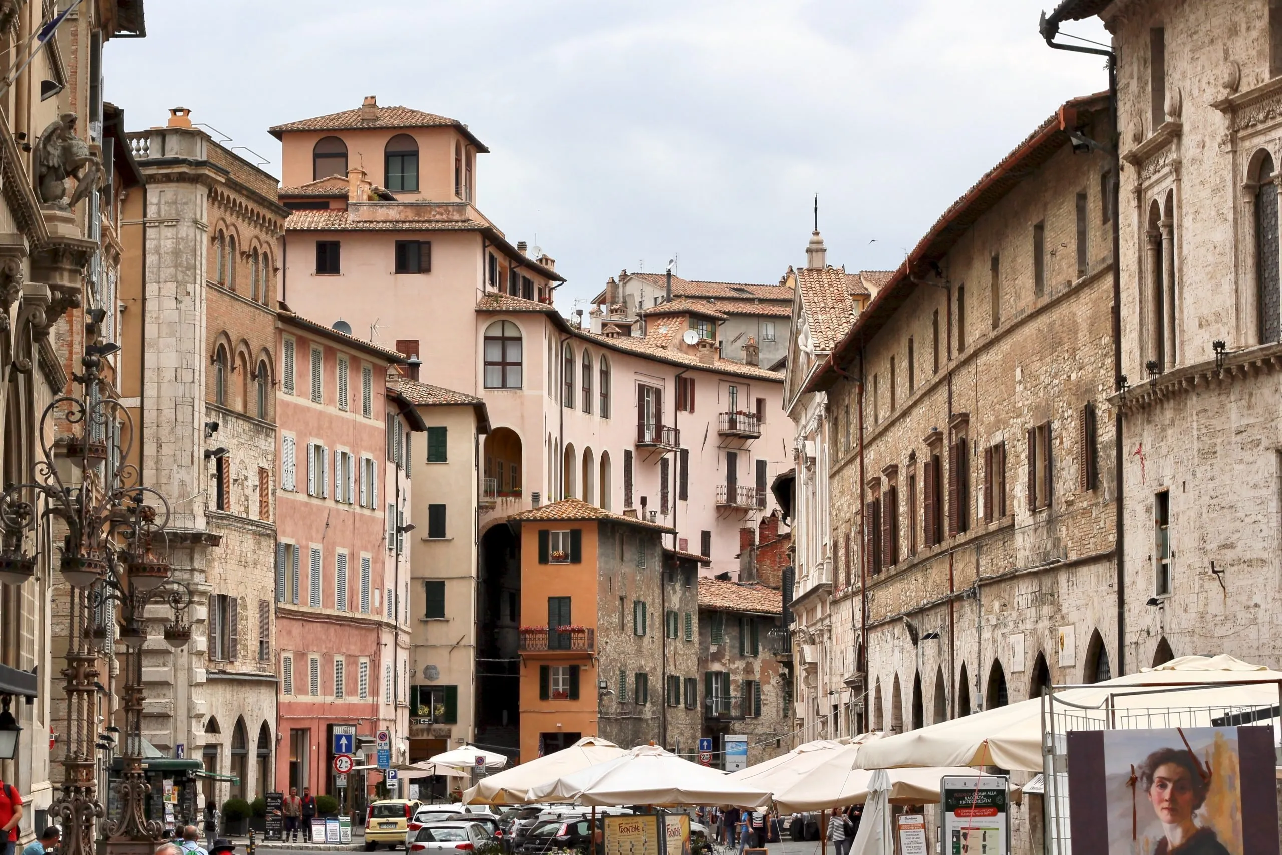 cosa vedere in umbria in 3 giorni