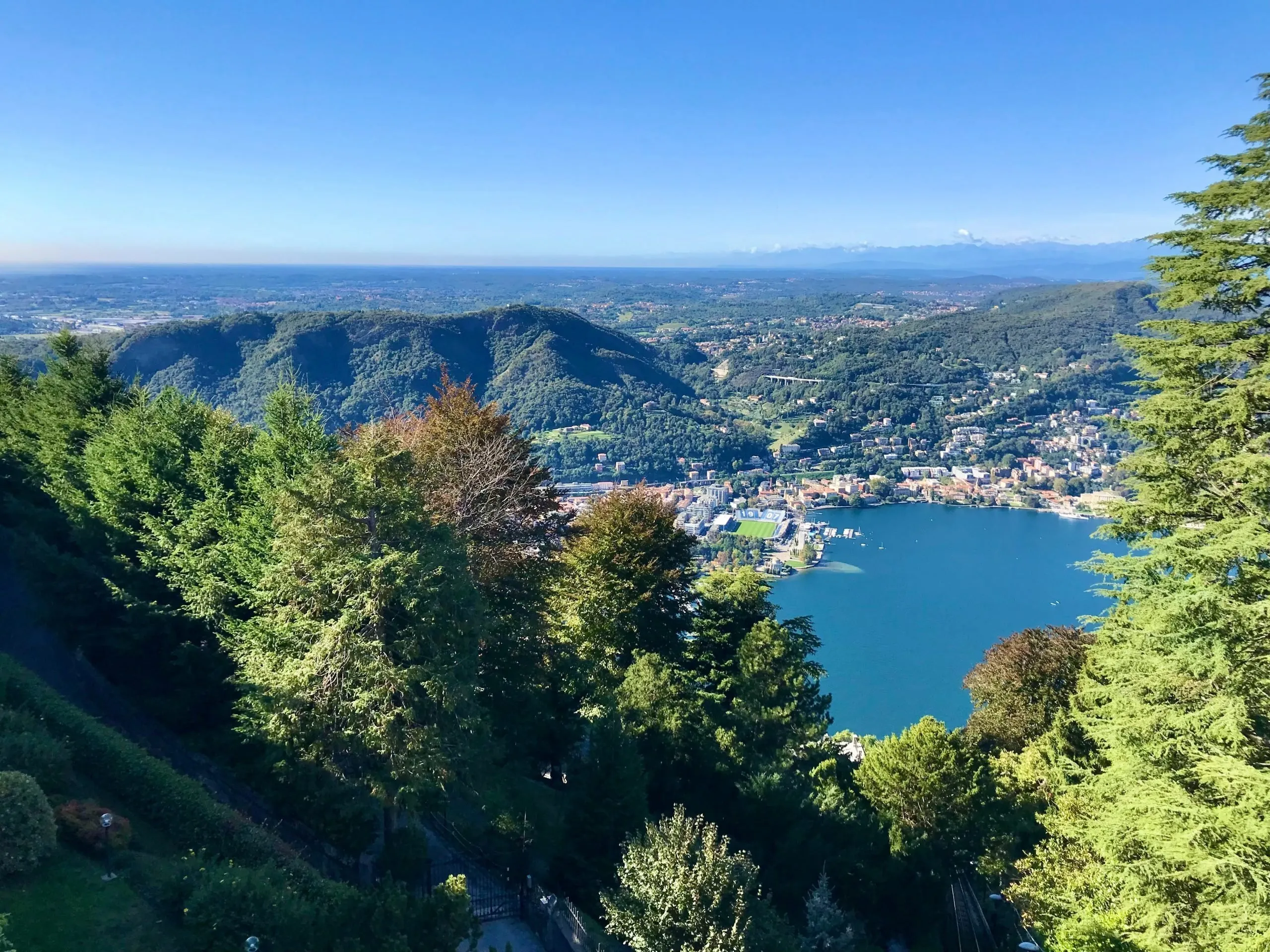 borghi sul lago di como
