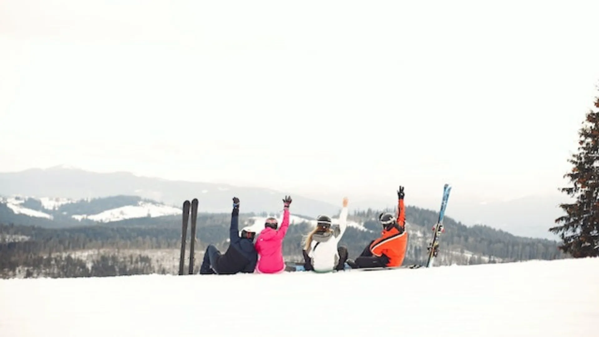 Le più belle esperienze sulla neve
