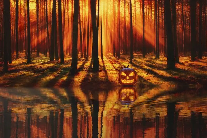 feste di halloween in italia