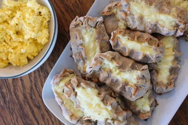 Karelian Pie