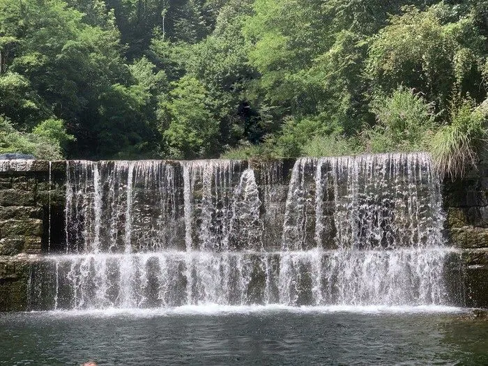 cascate di domaso