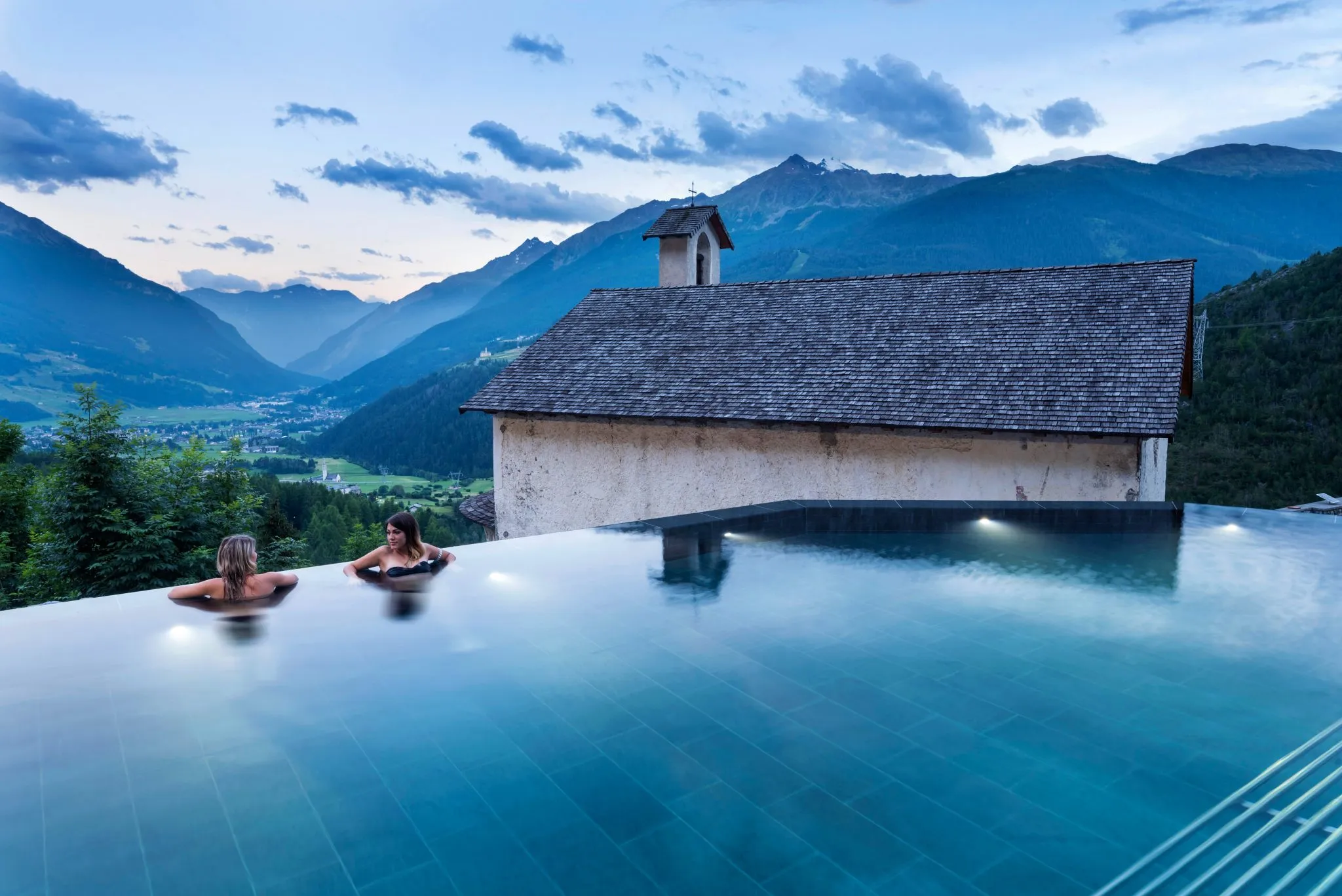 benessere a bormio