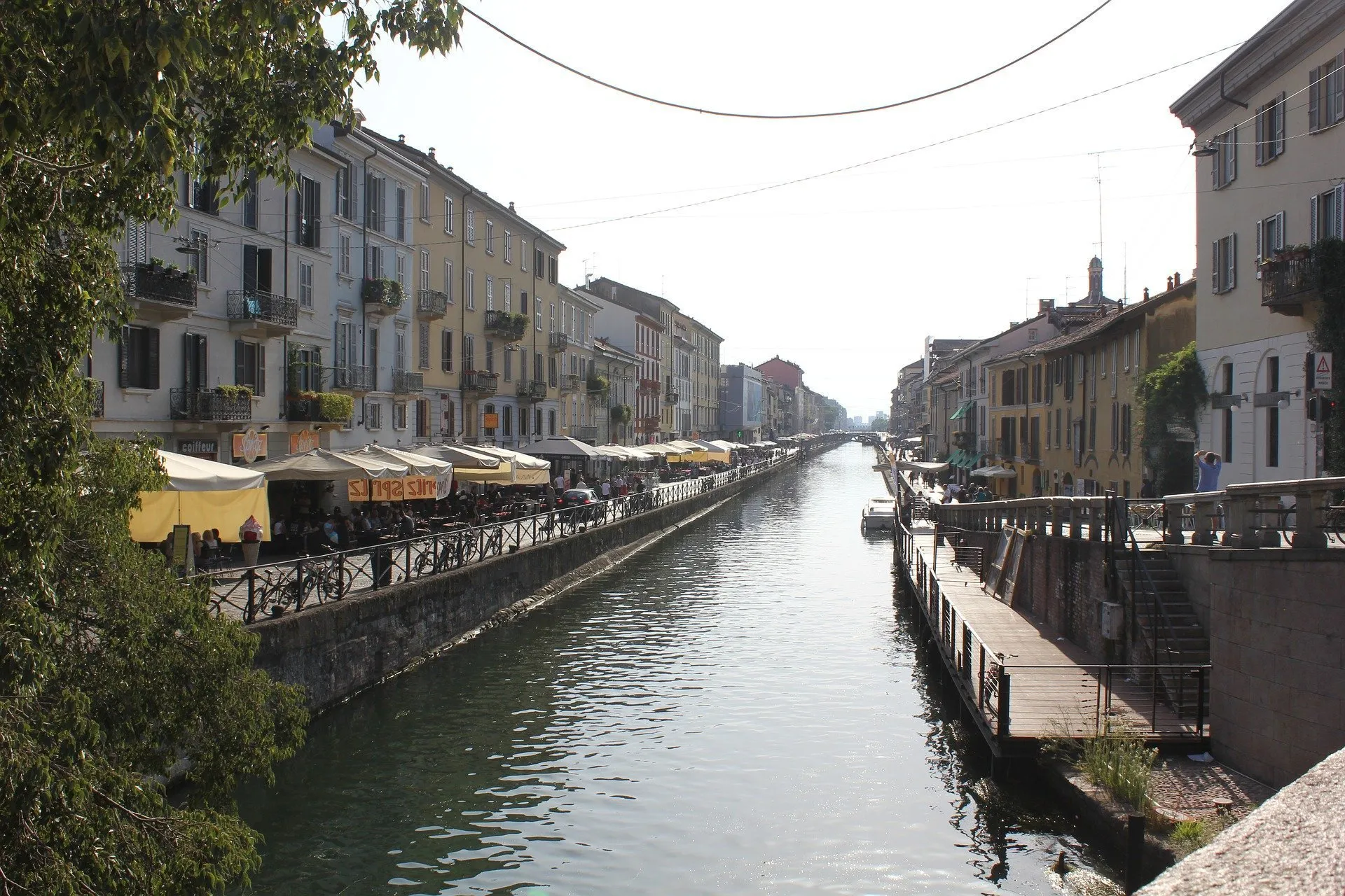 navigli di milano