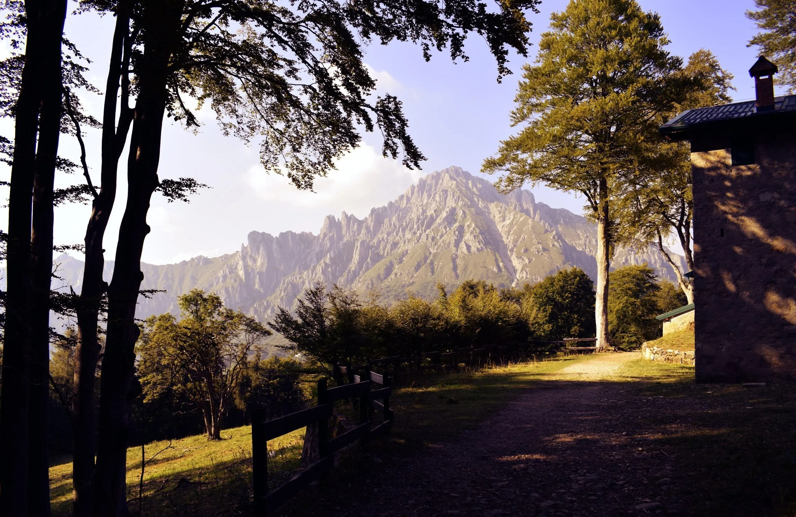 trekking vicino milano