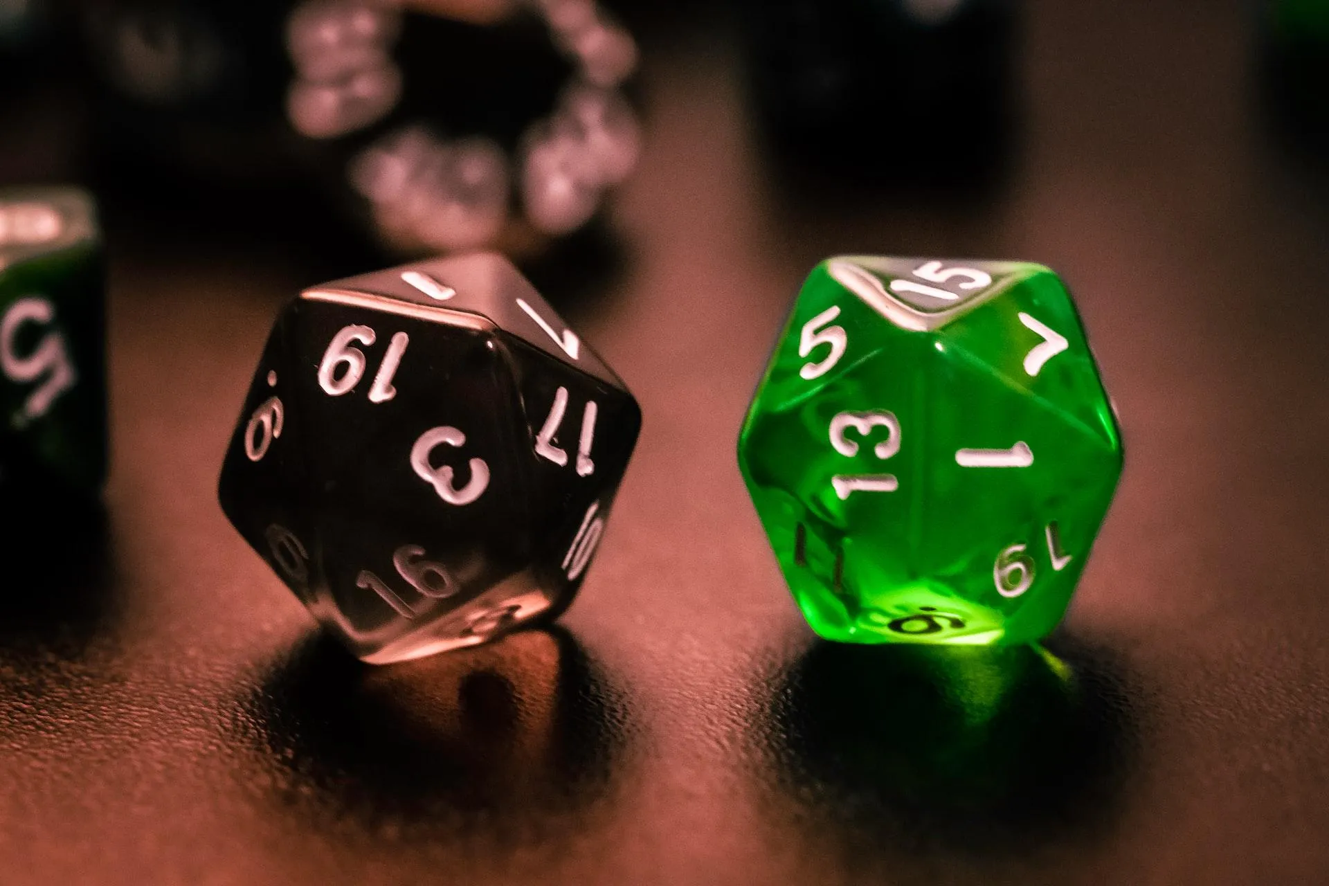 d20 d&D divertimento