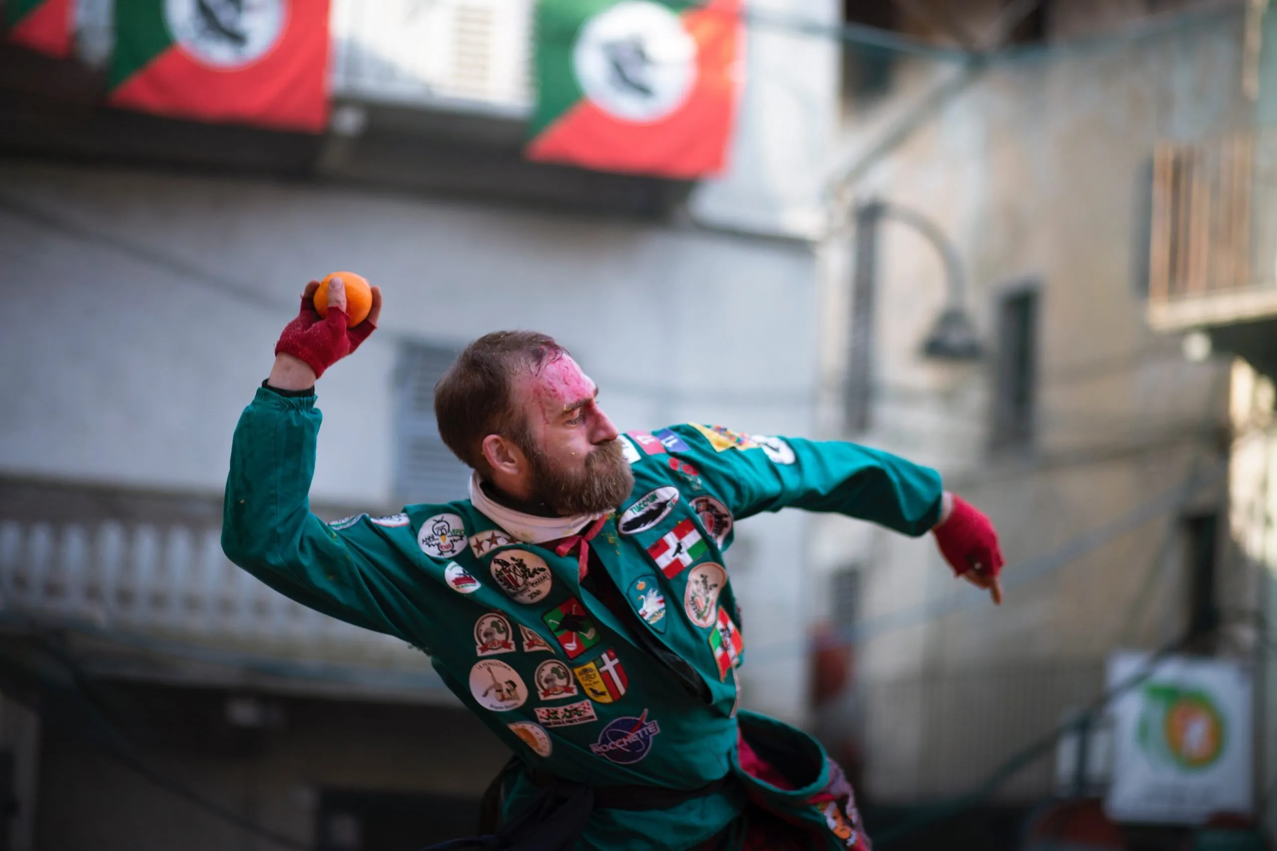 carnevale di ivrea