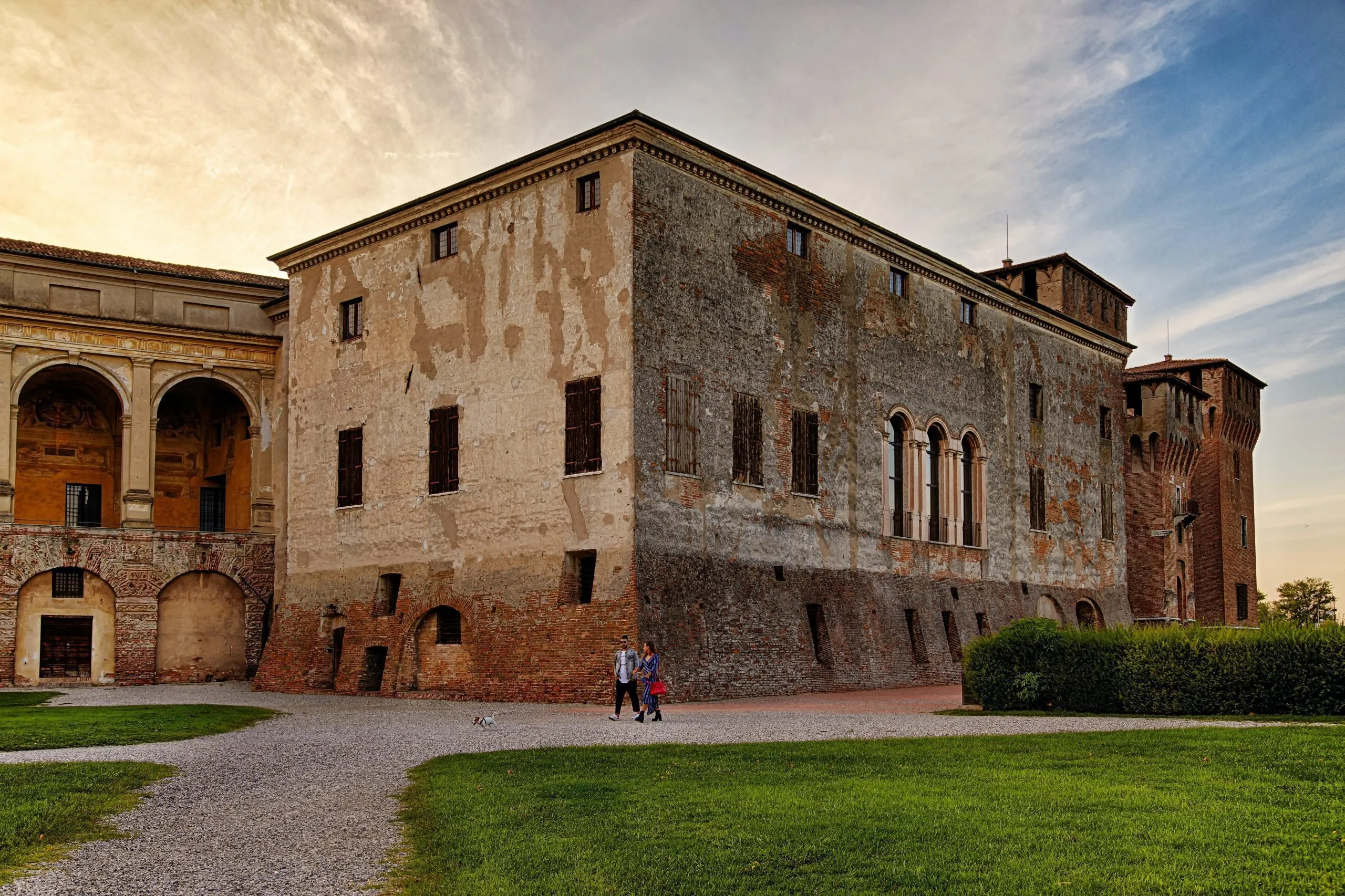 cosa vedere a mantova