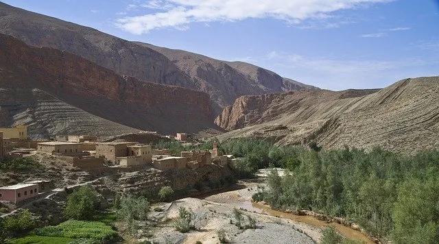 Gole del Dades