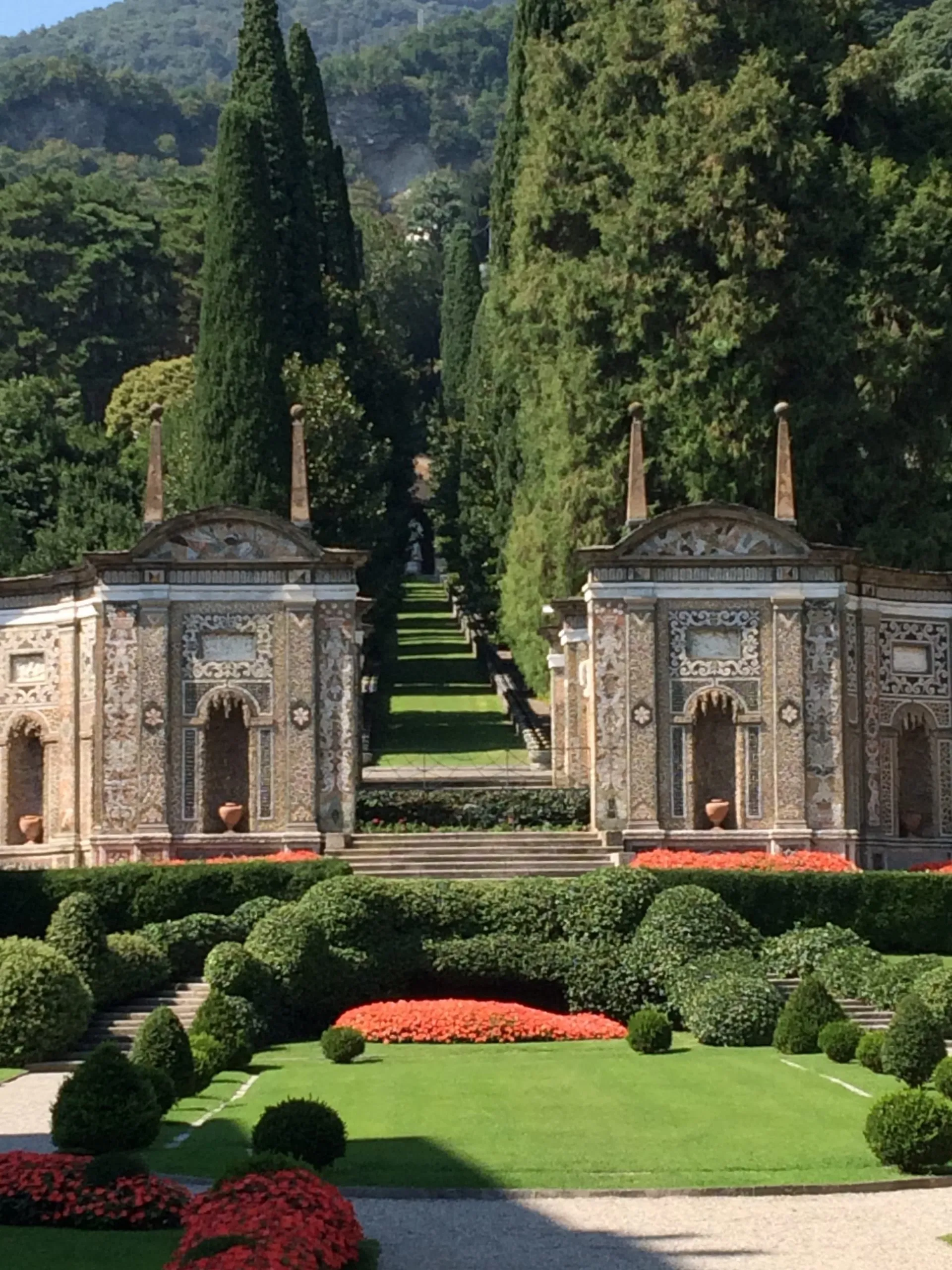 borghi sul lago di como