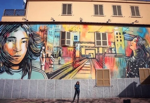 street art a roma