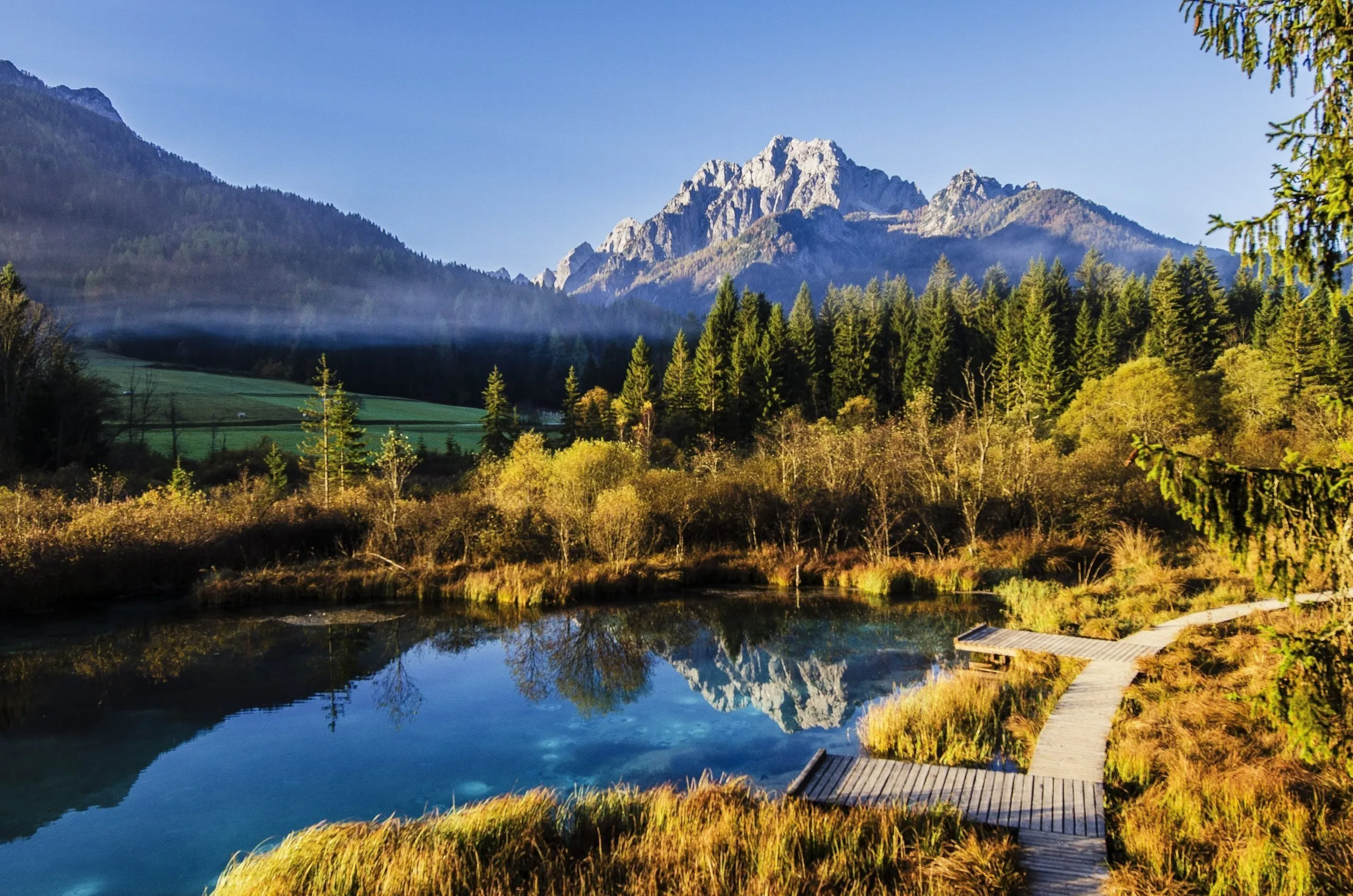 Le città storiche slovene: un’oasi verde per sfuggire al caldo estivo