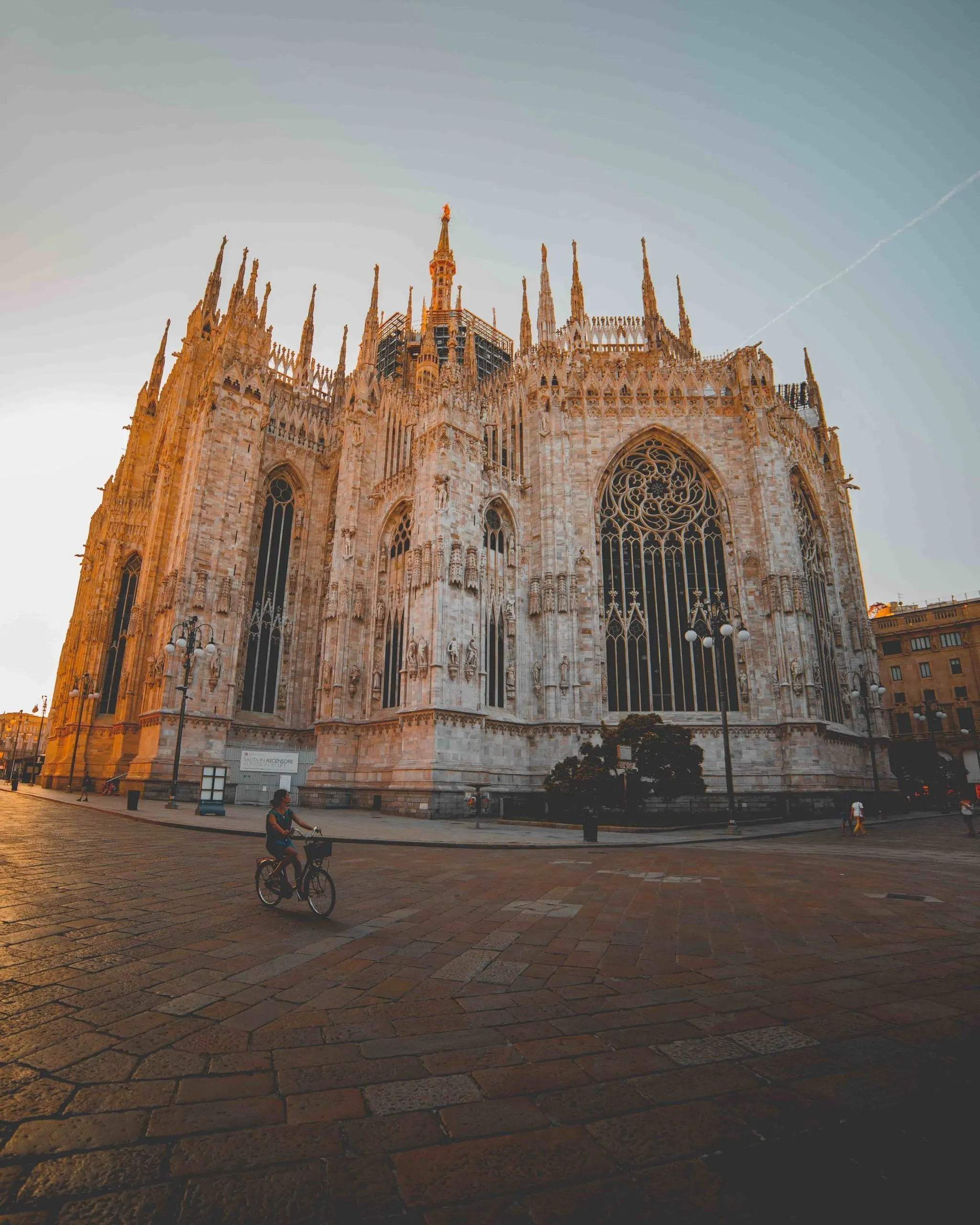 ciclabili Milano