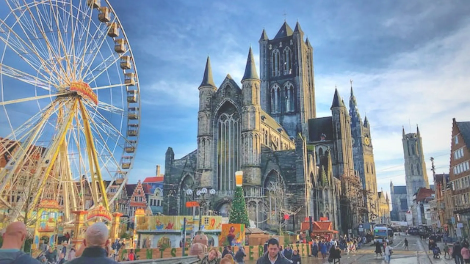 COSA VEDERE IN BELGIO