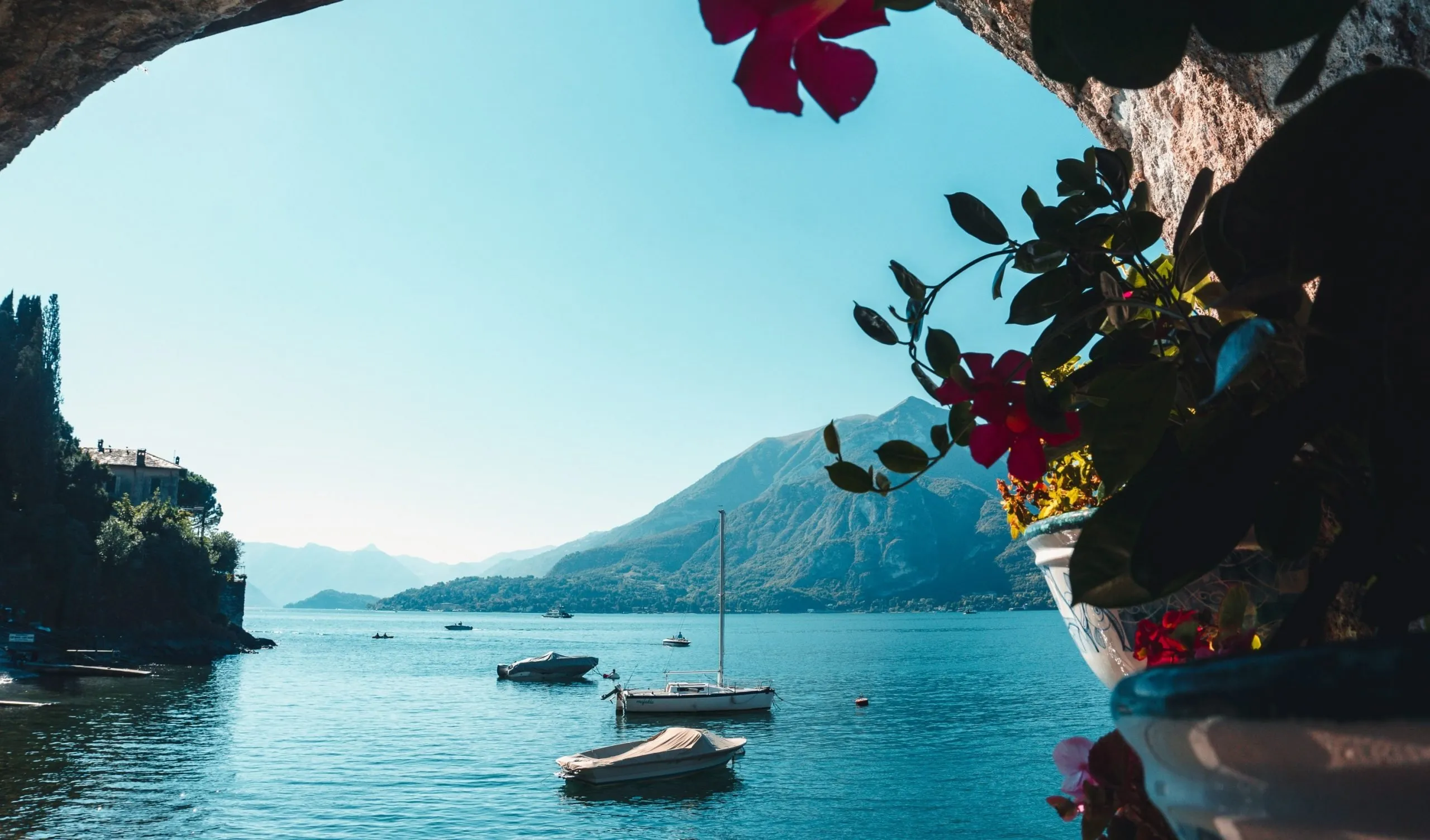 gite in lombardia