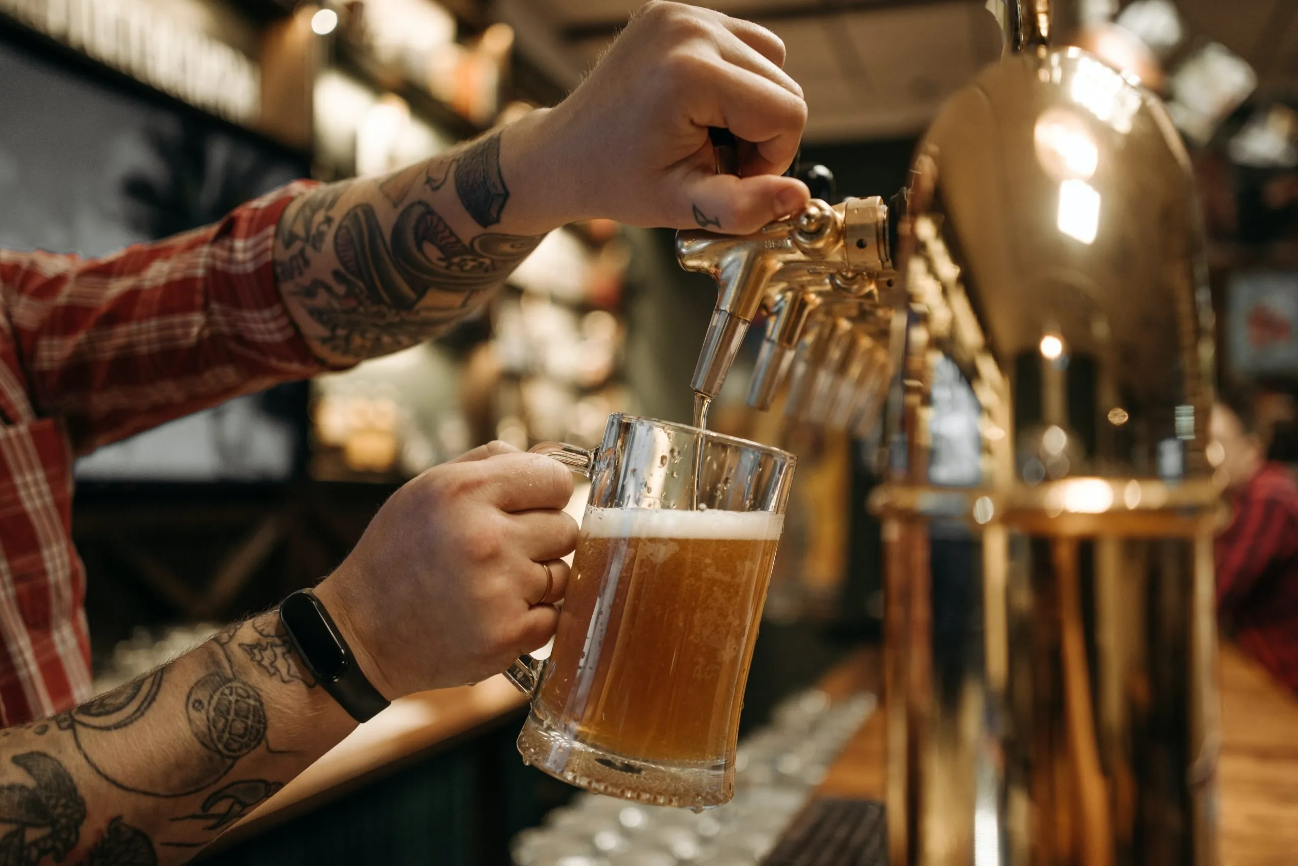 I migliori itinerari della birra in Italia: tesori birrari e territori unici