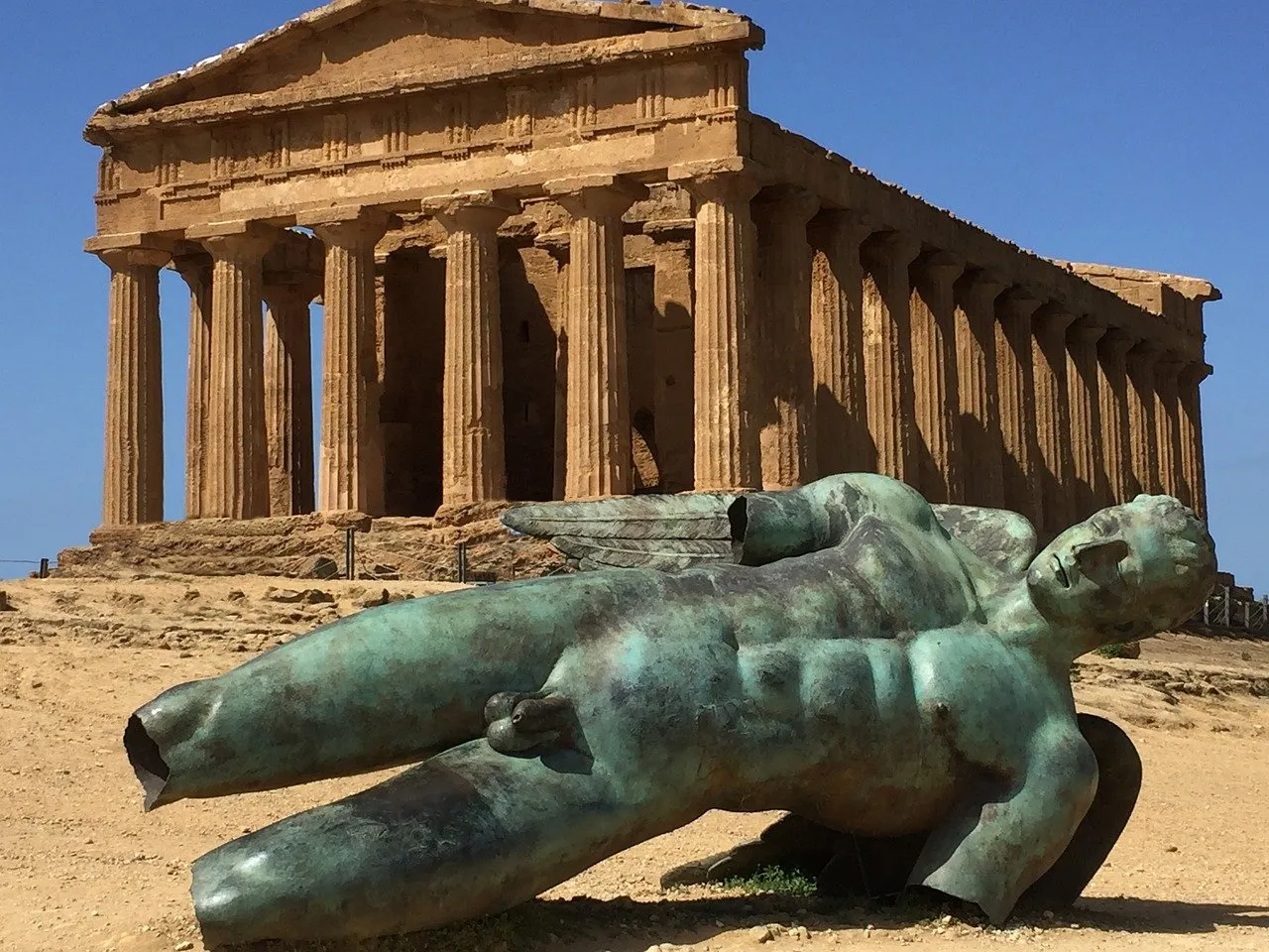 Valle dei Templi