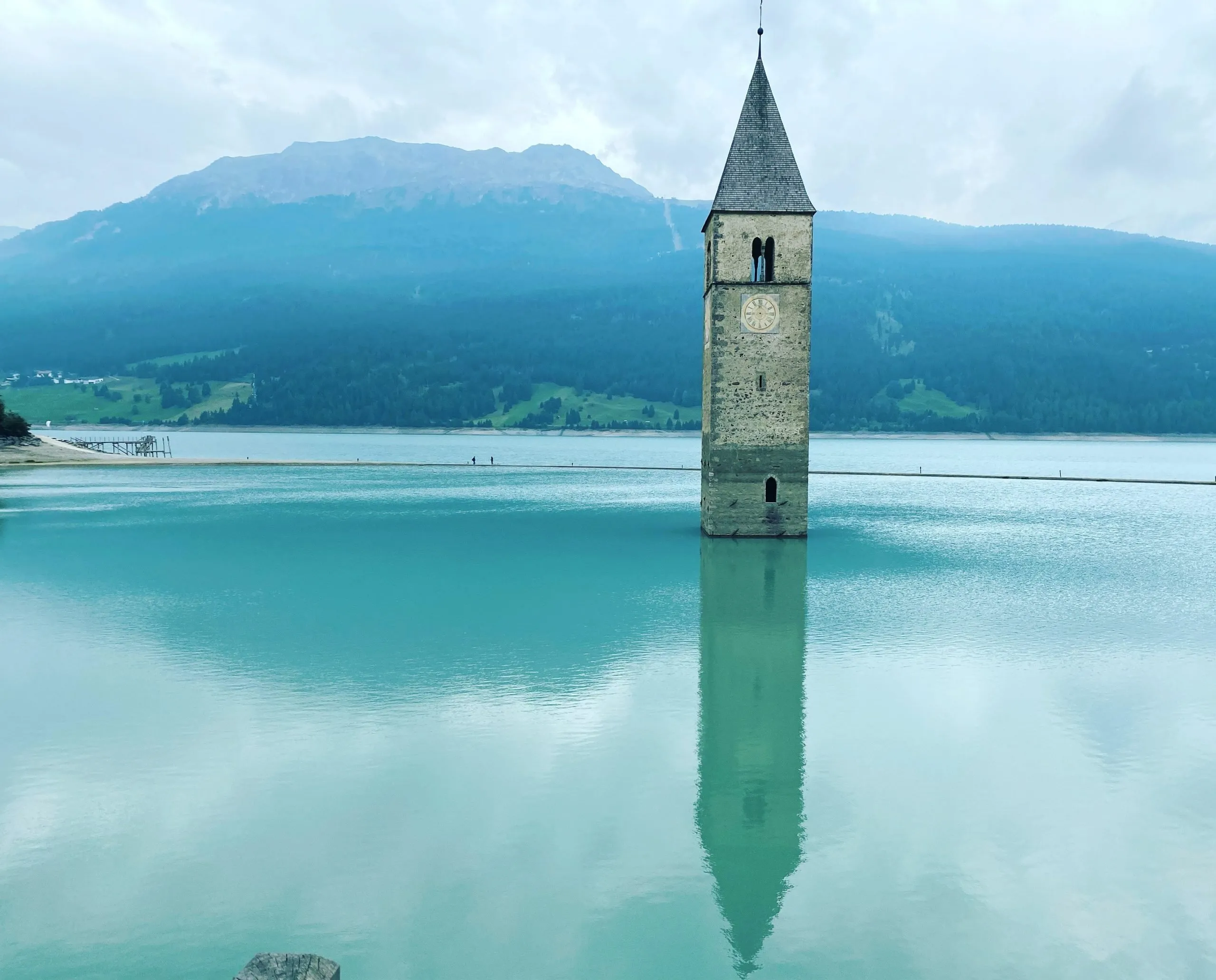 lago di Resia