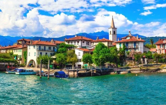 Weekend in Piemonte Stresa