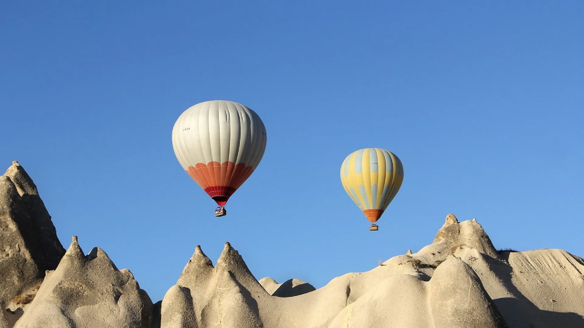 tour della cappadocia